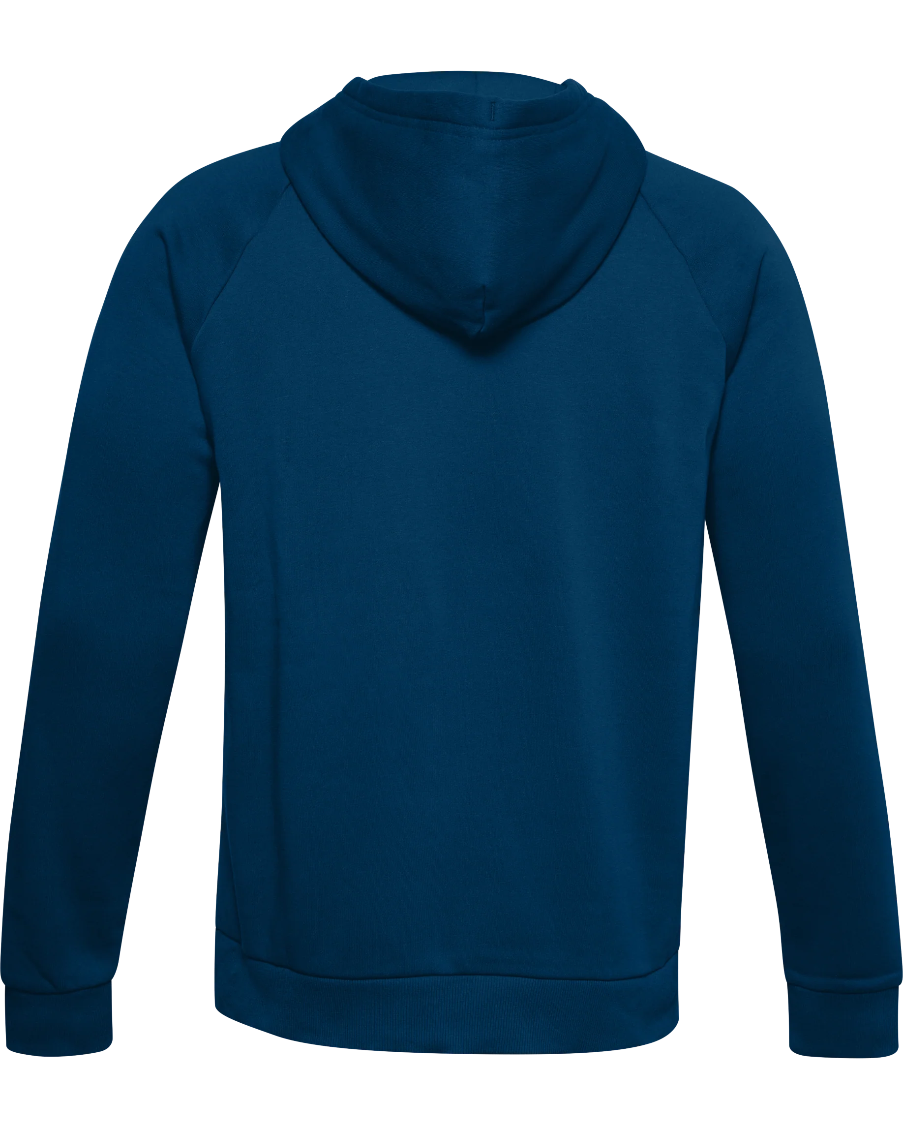 Men's UA Rival Fleece Big Logo Hoodie - Image 5