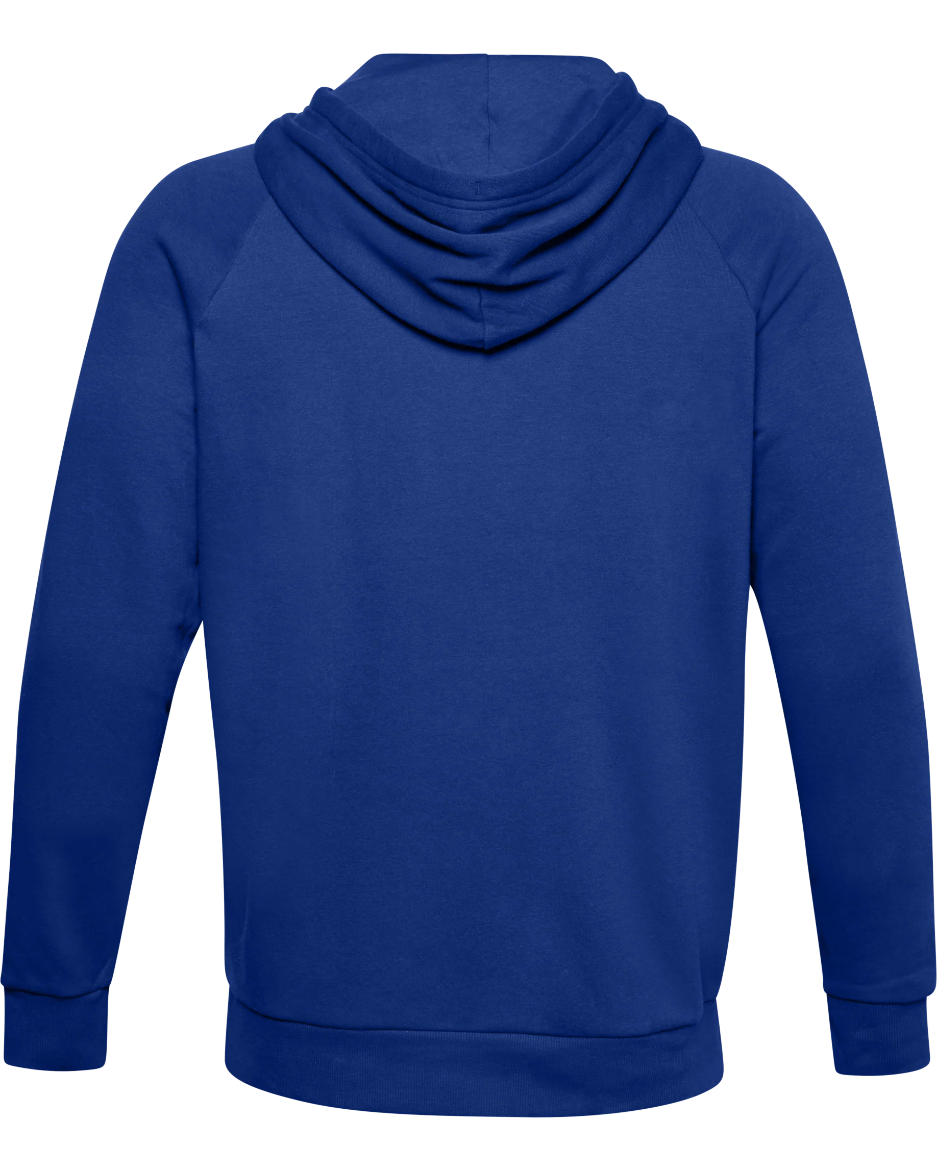 Men's UA Rival Fleece Big Logo Hoodie - Image 5
