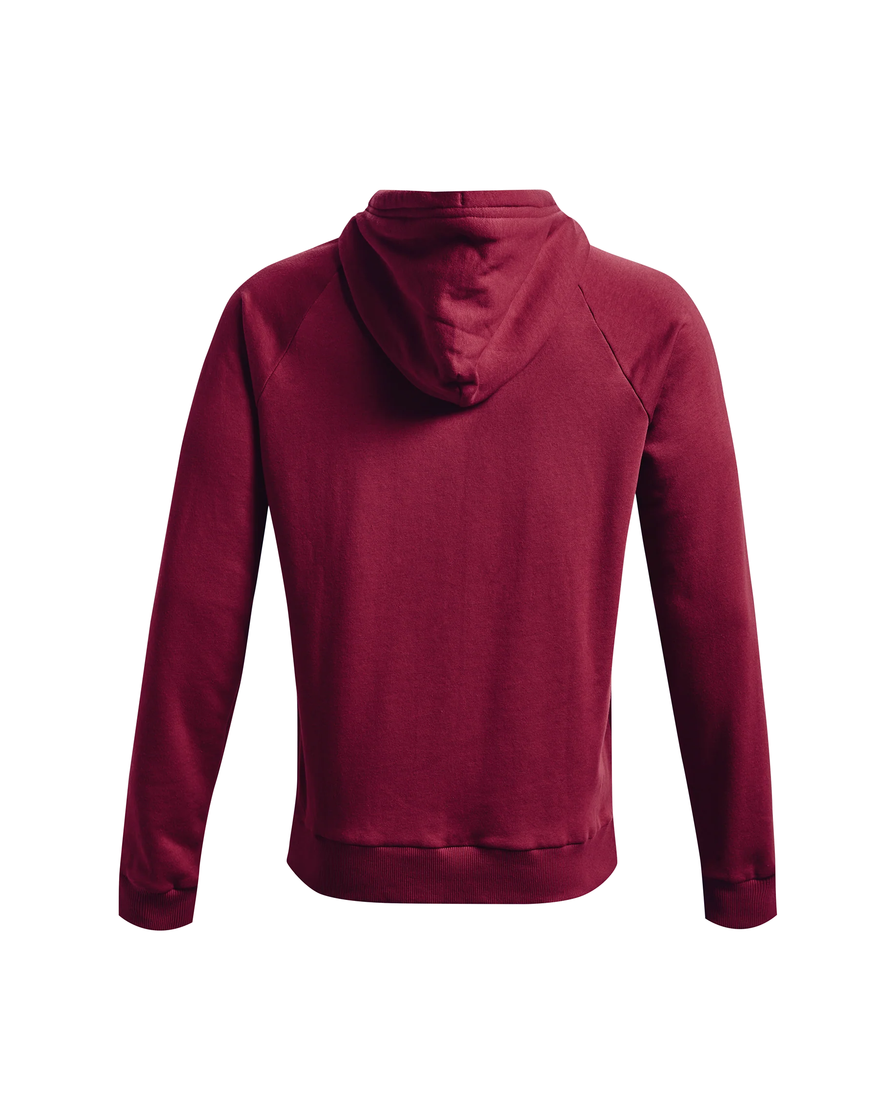 Men's UA Rival Fleece Big Logo Hoodie - Image 5
