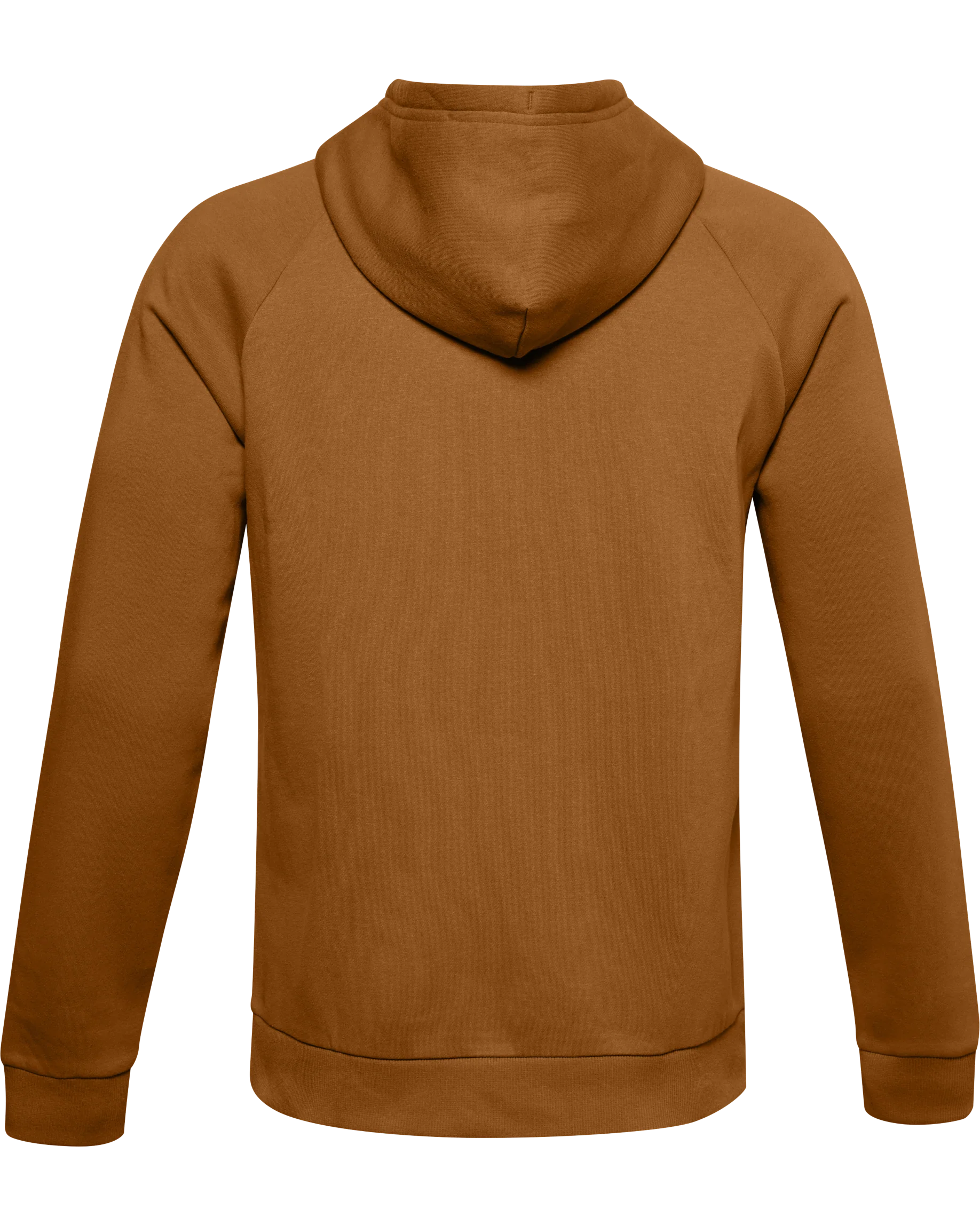 Men's UA Rival Fleece Big Logo Hoodie - Image 5