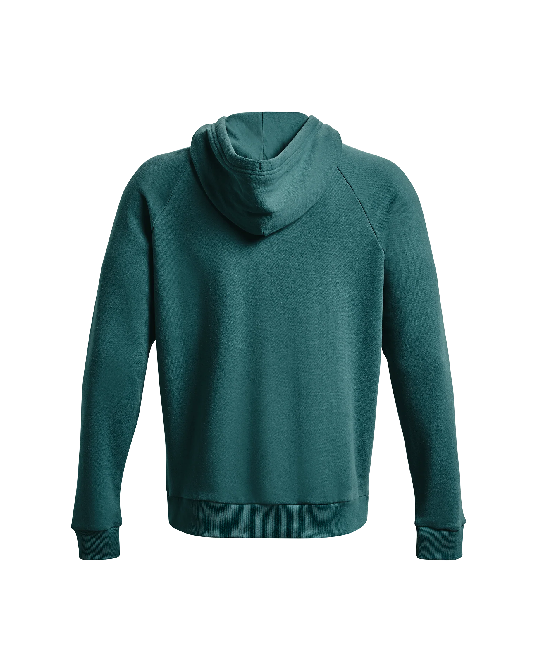 Men's UA Rival Fleece Big Logo Hoodie - Image 6