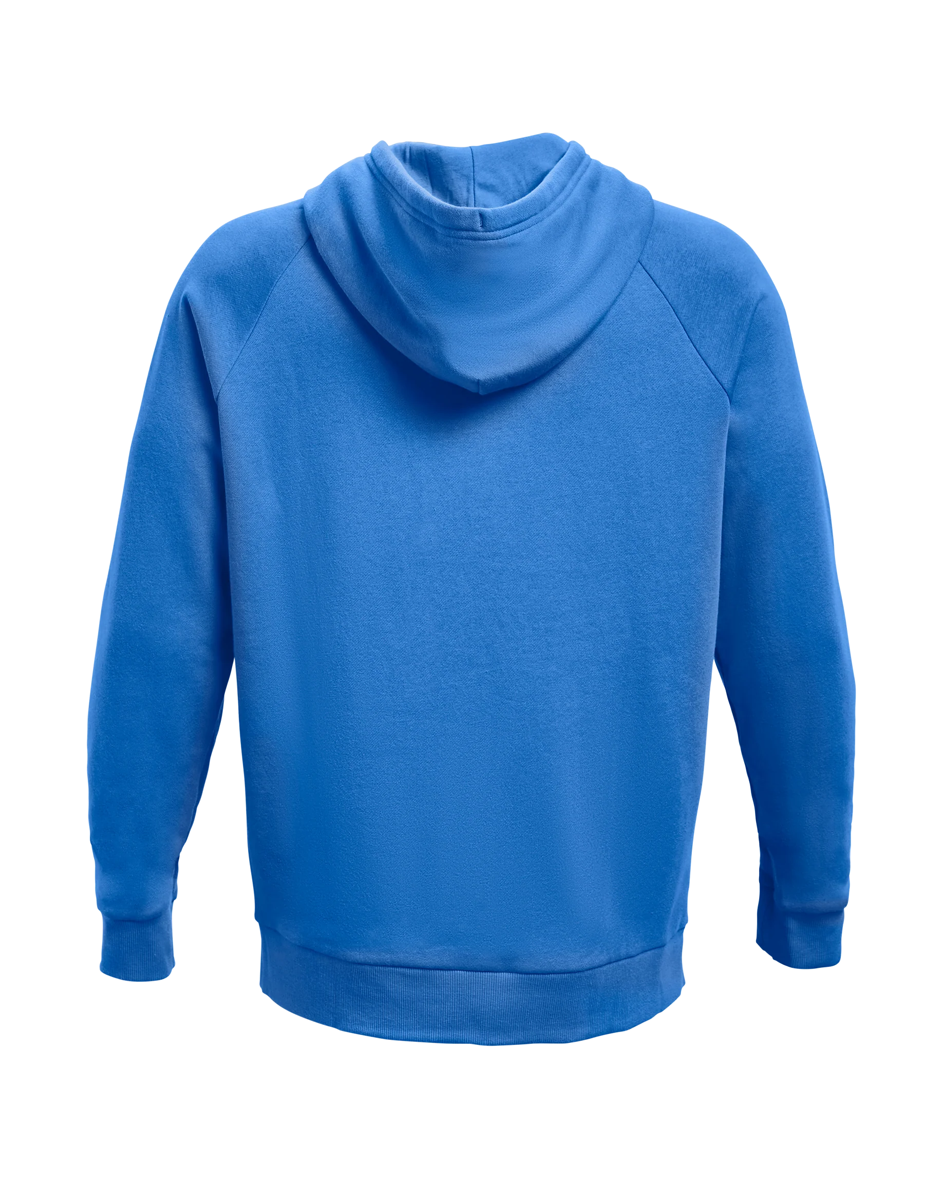Men's UA Rival Fleece Big Logo Hoodie - Image 5