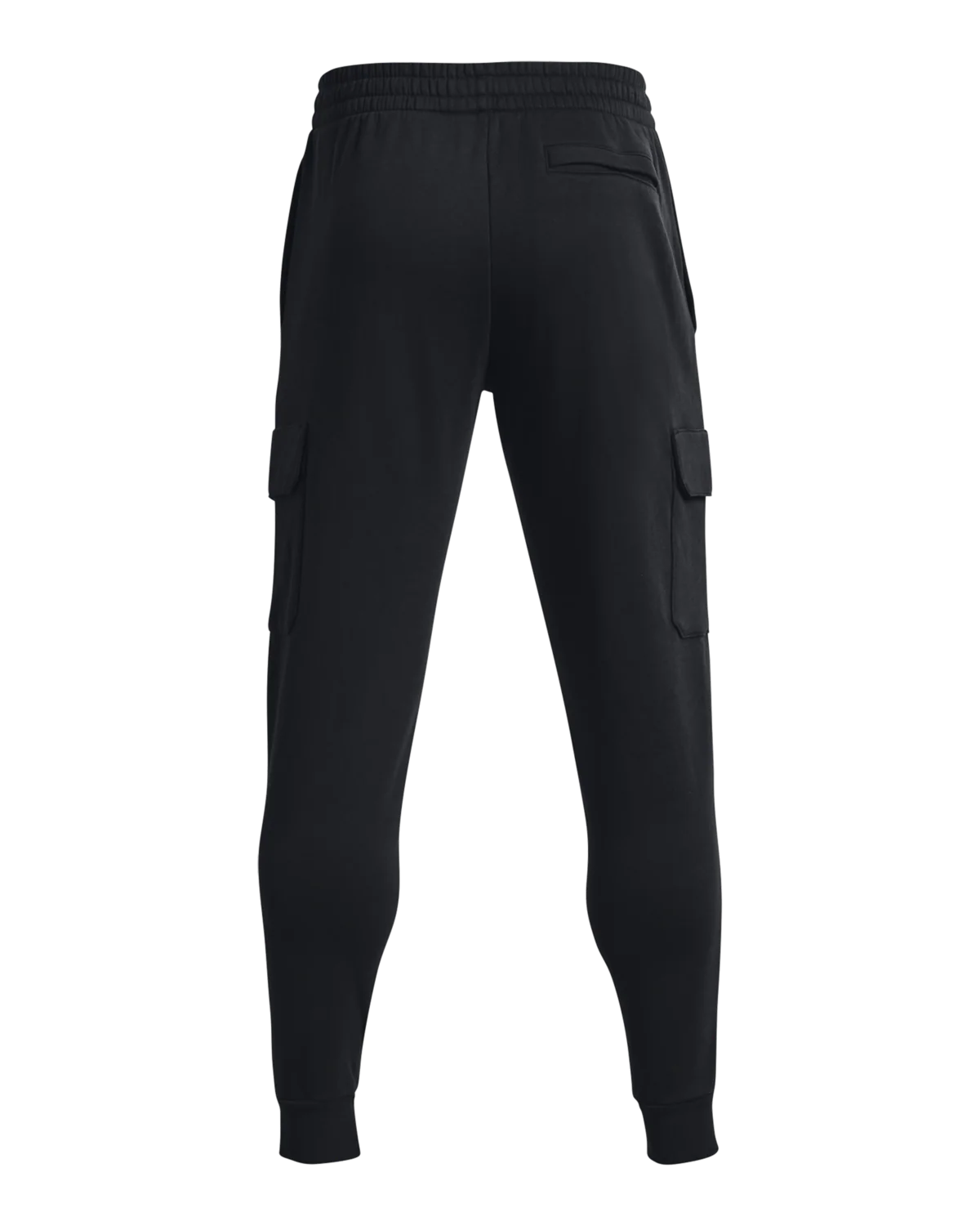 Men's UA Rival Fleece Cargo Joggers - Image 5