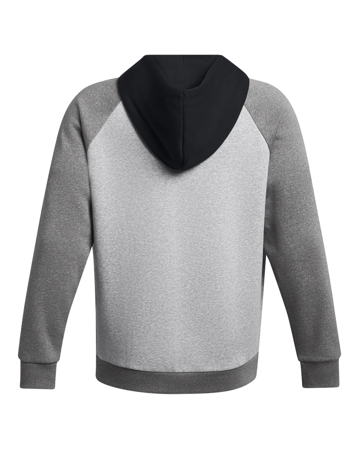 Men's UA Rival Fleece Colorblock Full-Zip - Image 5