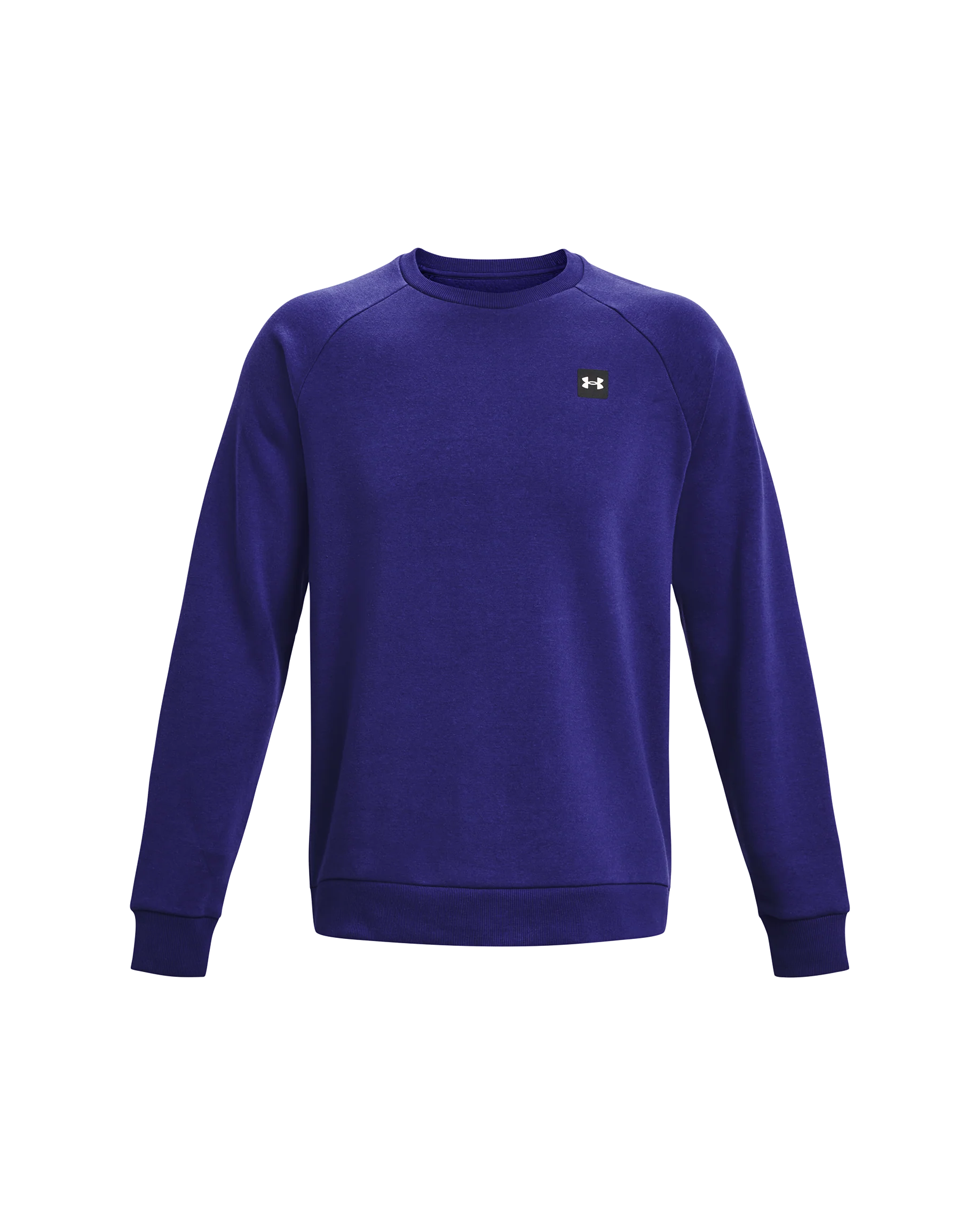 Men's UA Rival Fleece Crew - Image 4