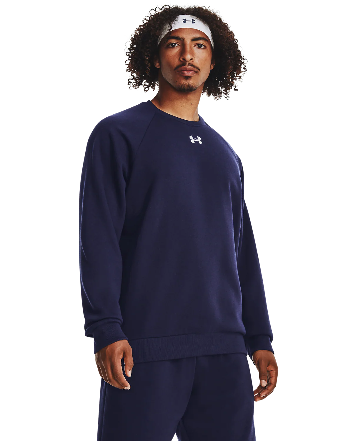 Men's UA Rival Fleece Crew
