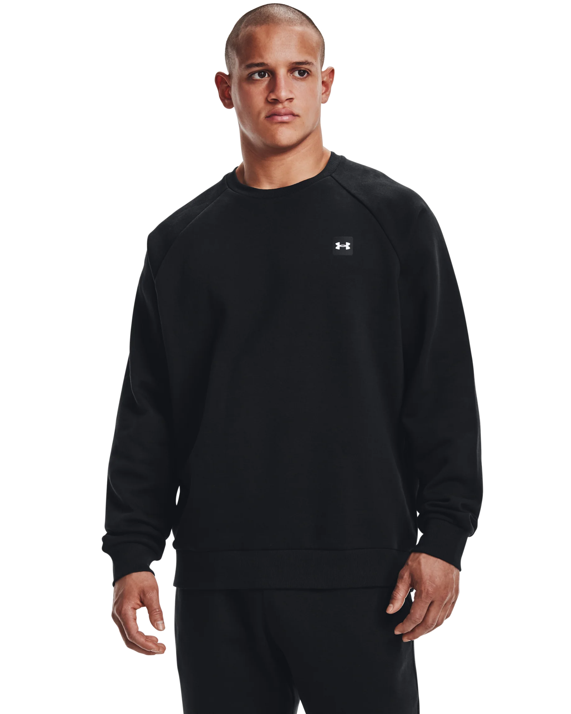 Men's UA Rival Fleece Crew