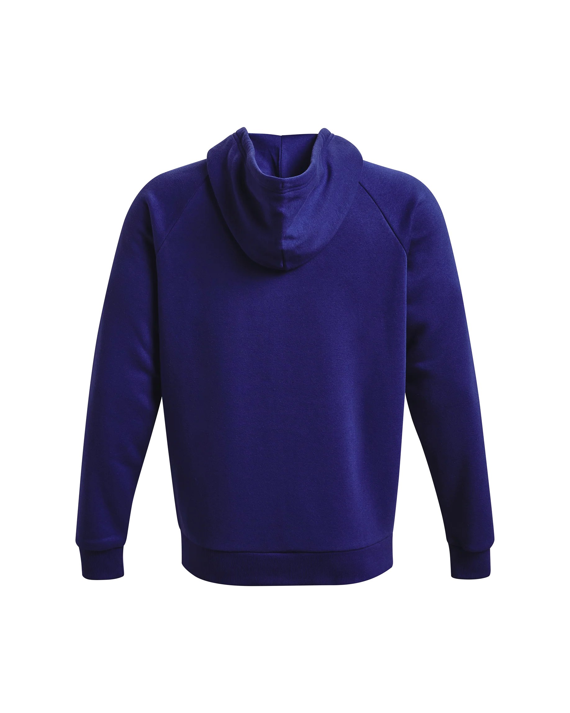 Men's UA Rival Fleece Full Zip Hoodie - Image 5