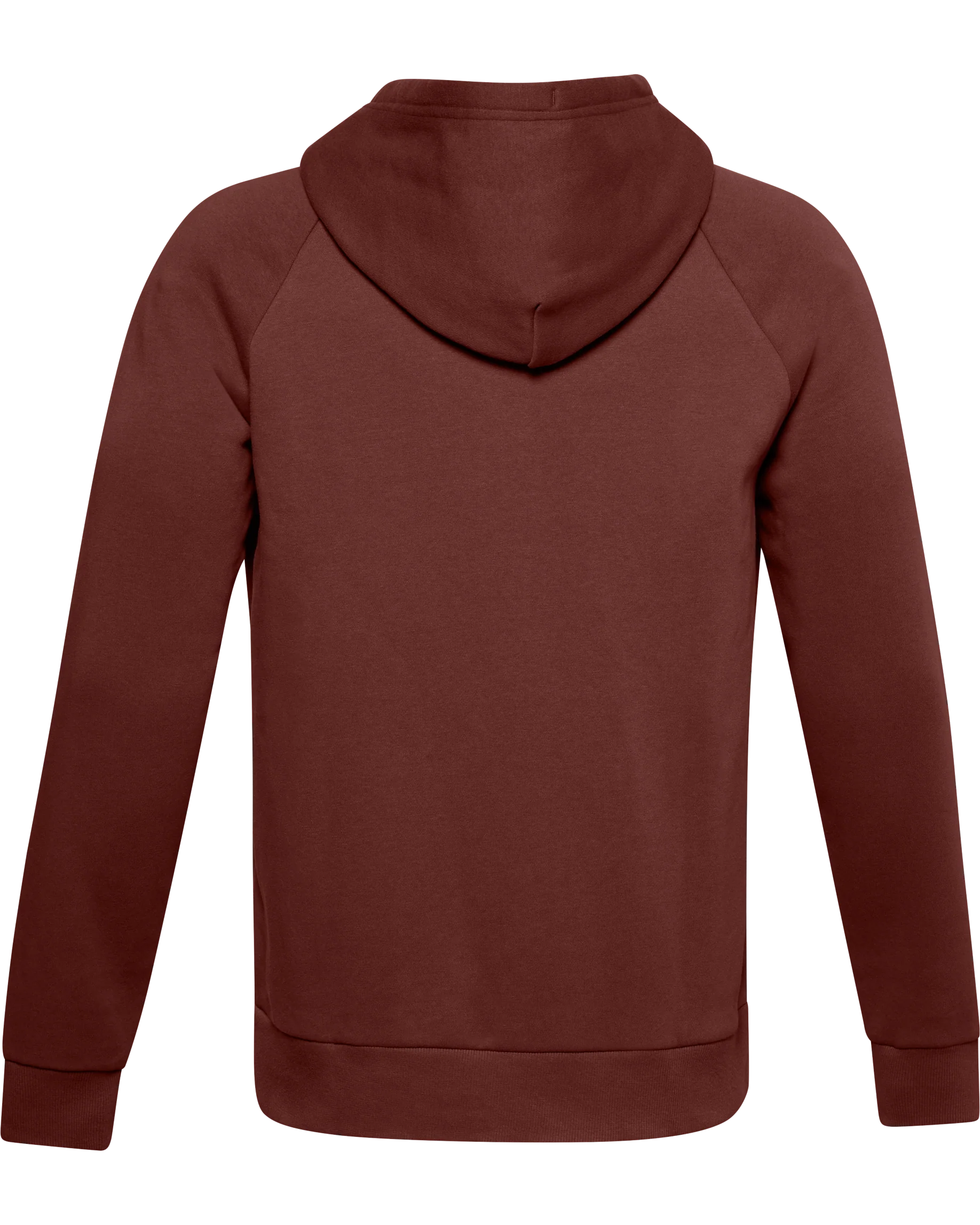 Men's UA Rival Fleece Full Zip Hoodie - Image 5