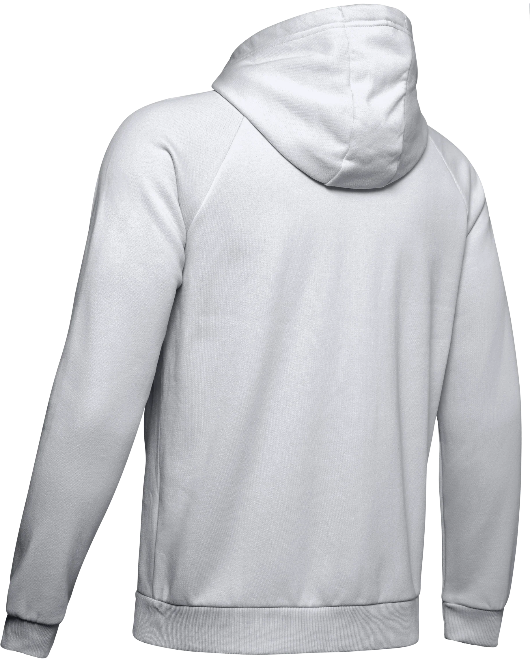 Men's UA Rival Fleece Full-Zip - Image 5