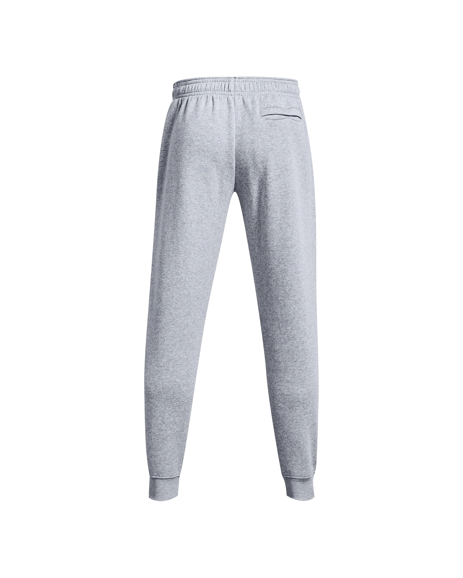 Men's UA Rival Fleece Graphic Joggers - Image 5