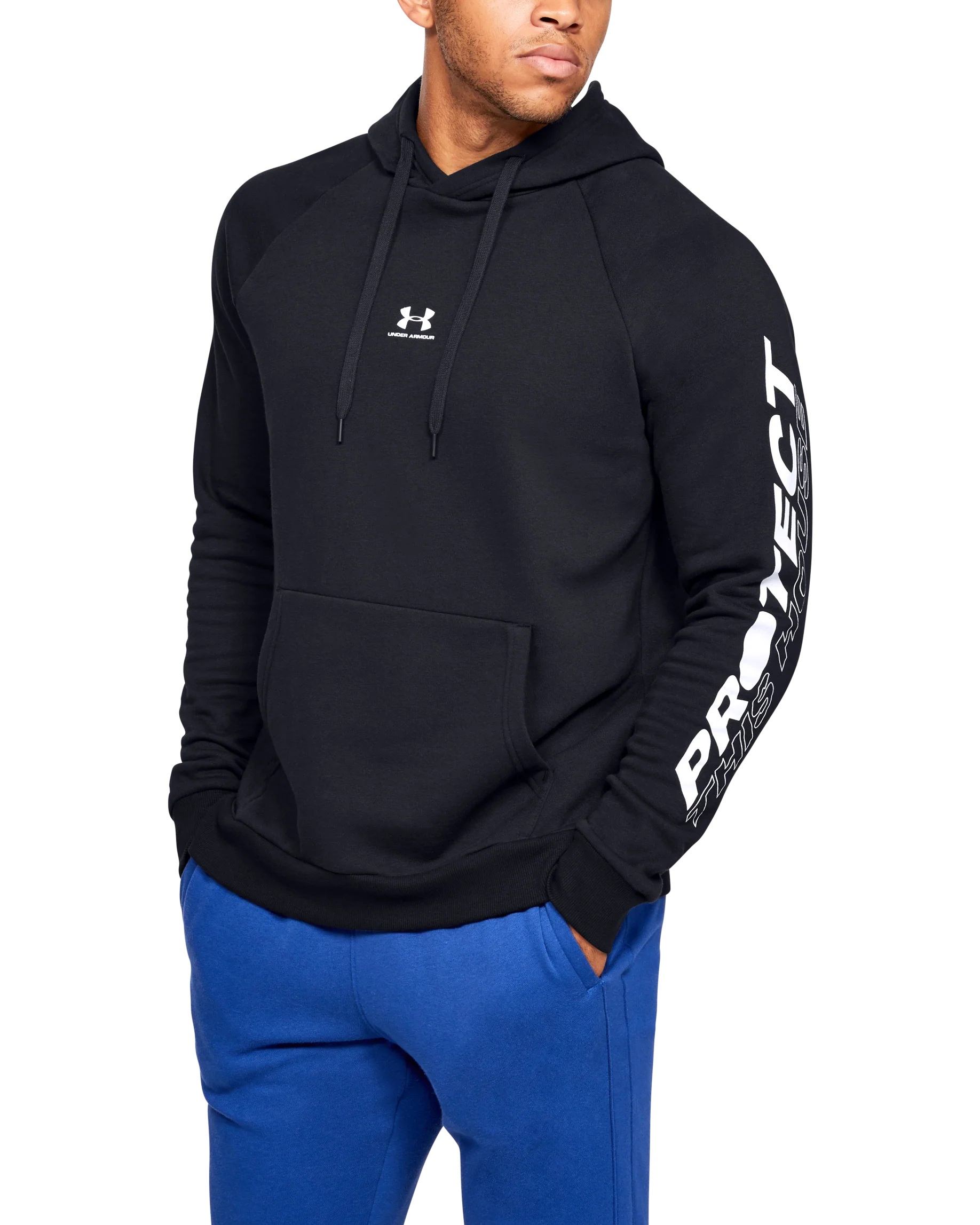 Men's UA Rival Fleece PTH Hoodie