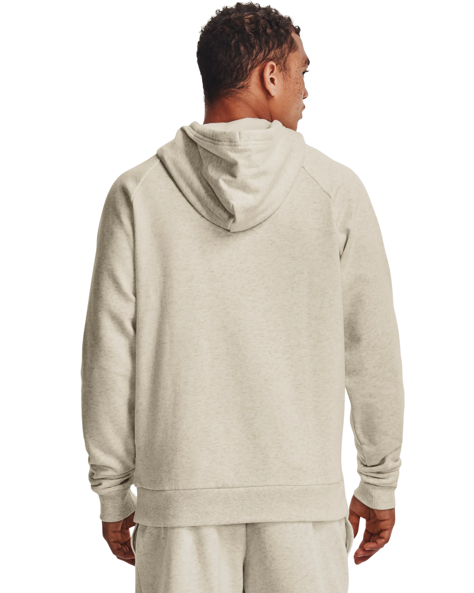 Men's UA Rival Fleece Hoodie - Image 2