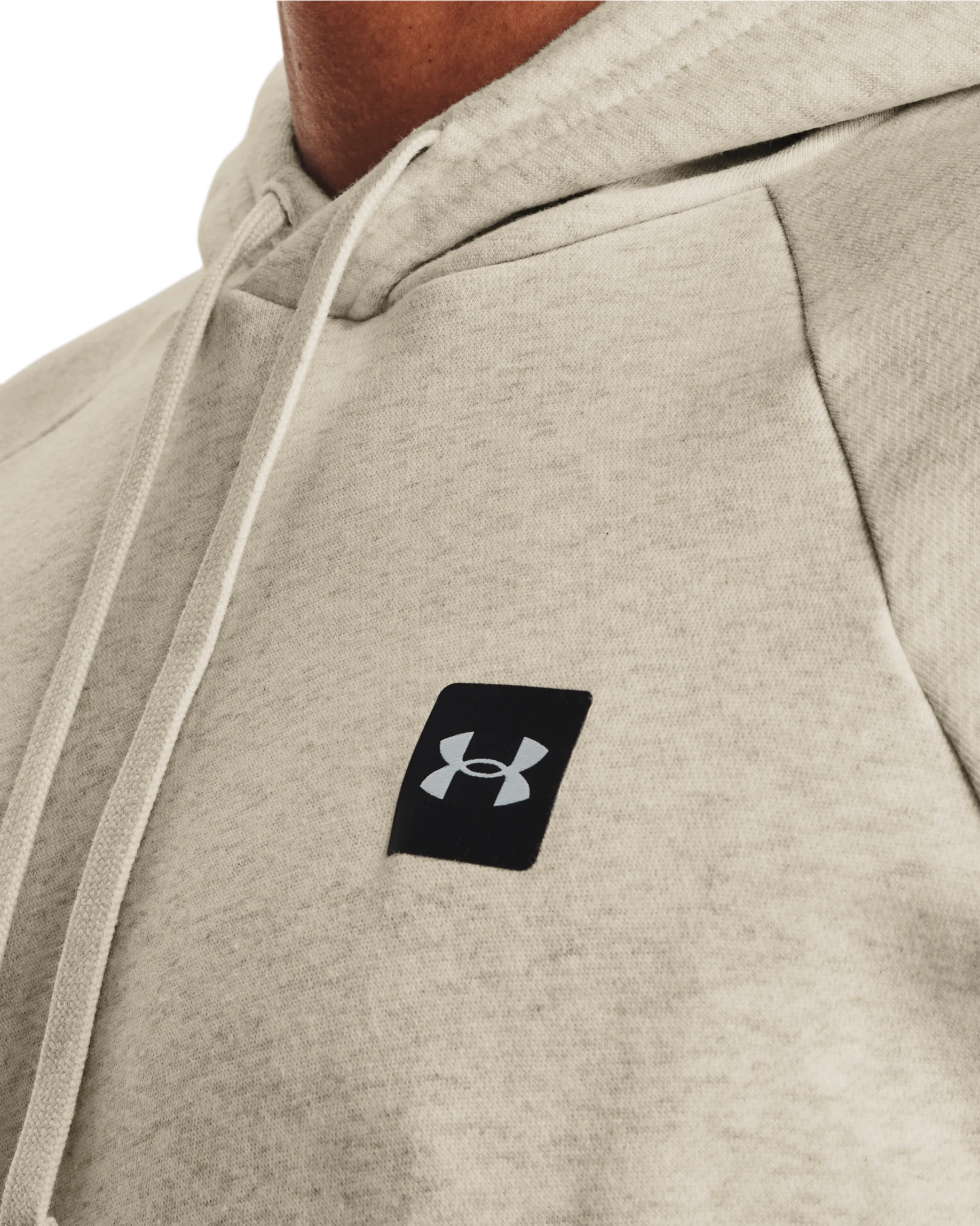 Men's UA Rival Fleece Hoodie - Image 5