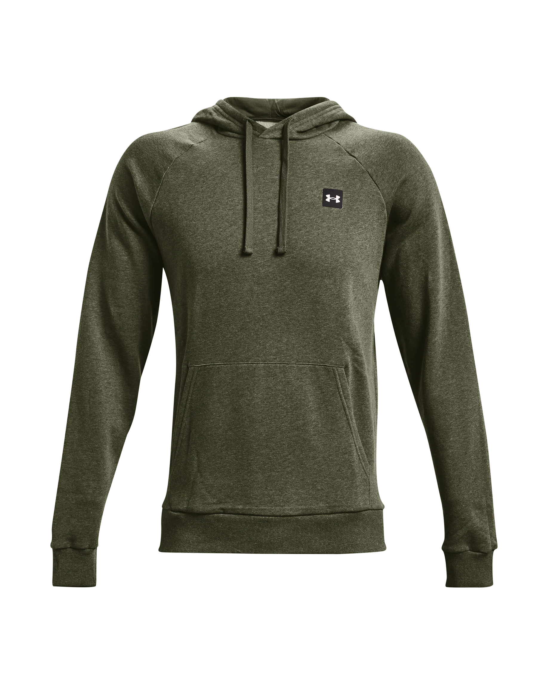 Men's UA Rival Fleece Hoodie - Image 4