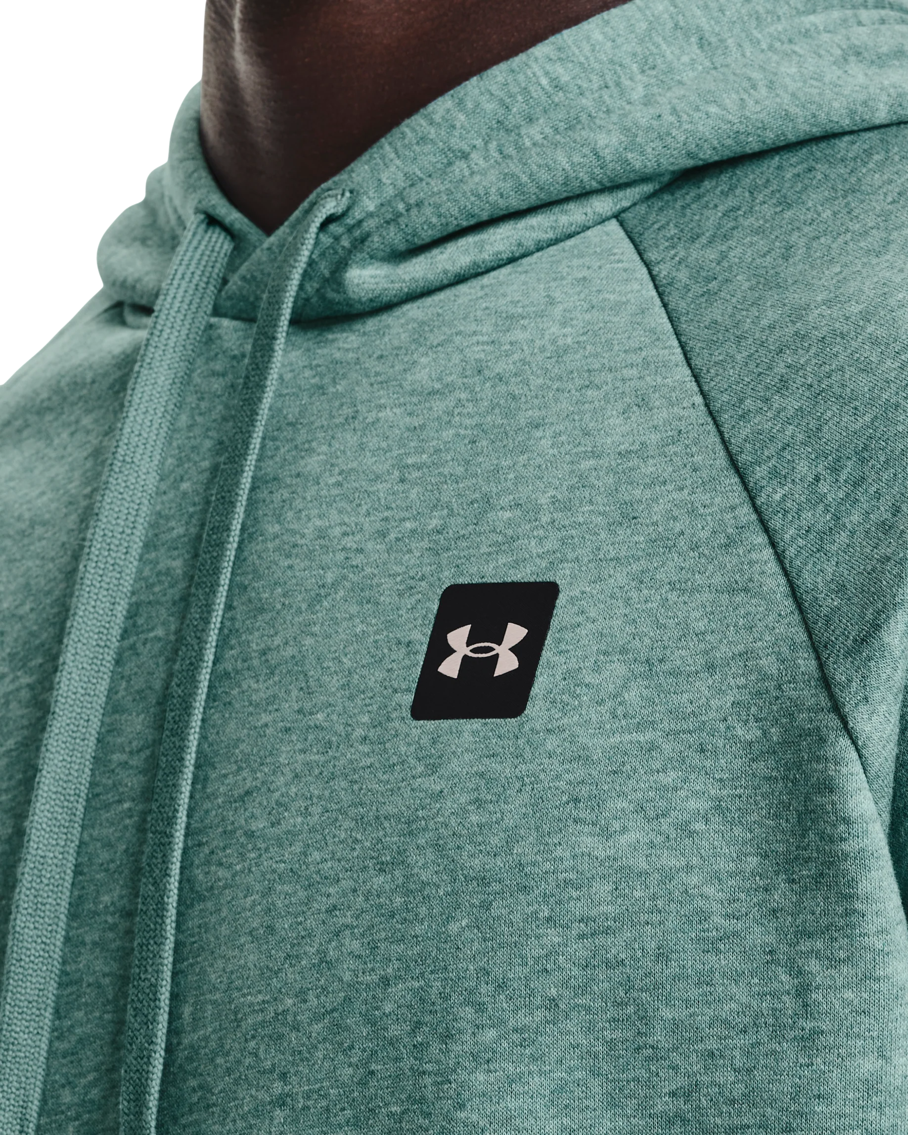 Men's UA Rival Fleece Hoodie - Image 5