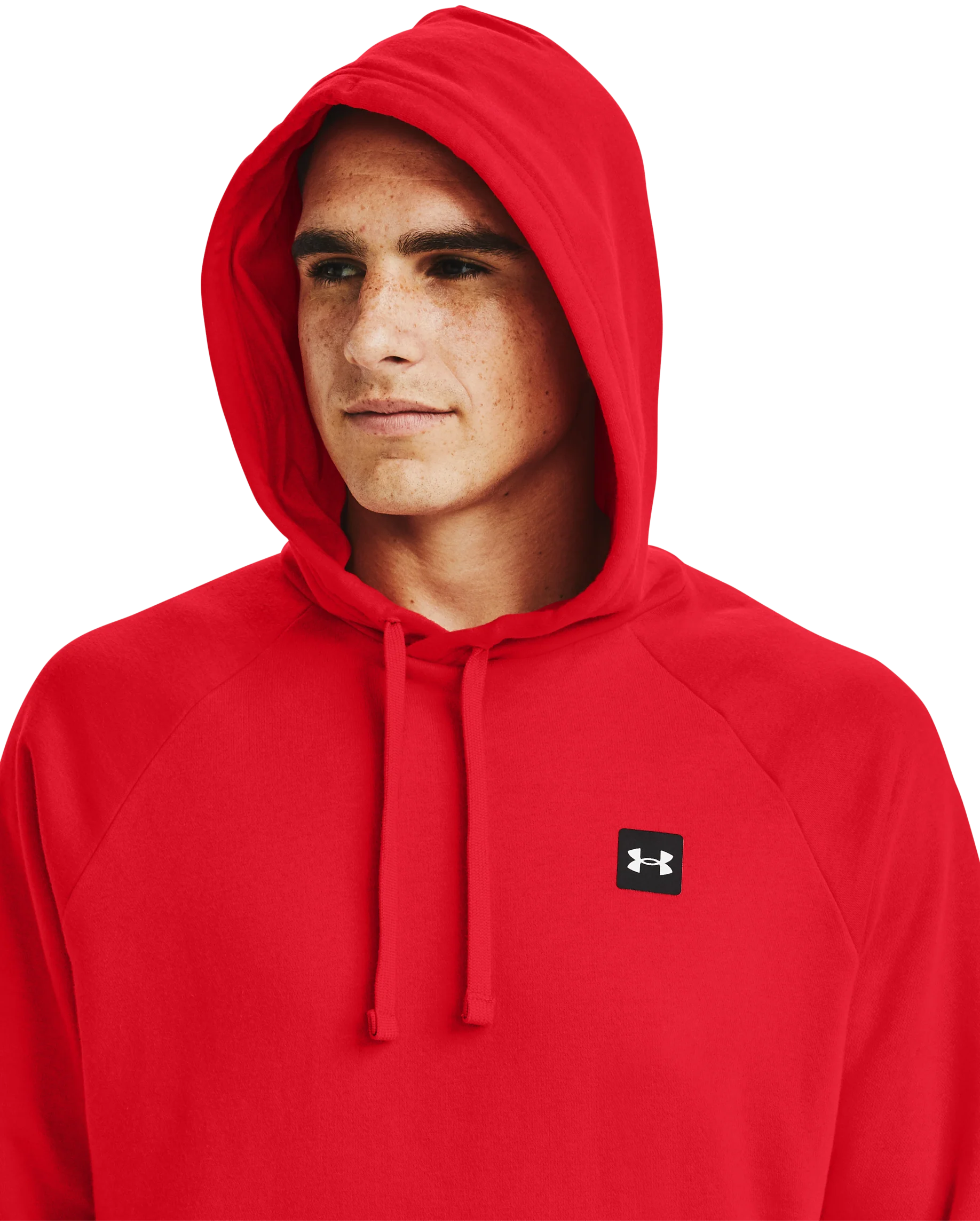Men's UA Rival Fleece Hoodie - Image 6