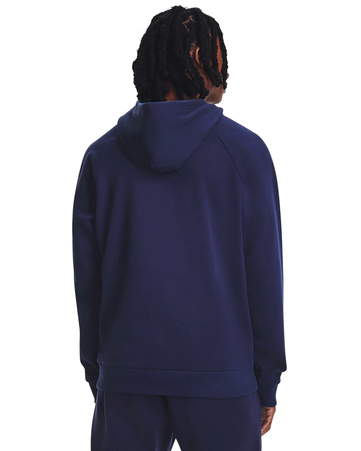 Men's UA Rival Fleece Hoodie - Image 2