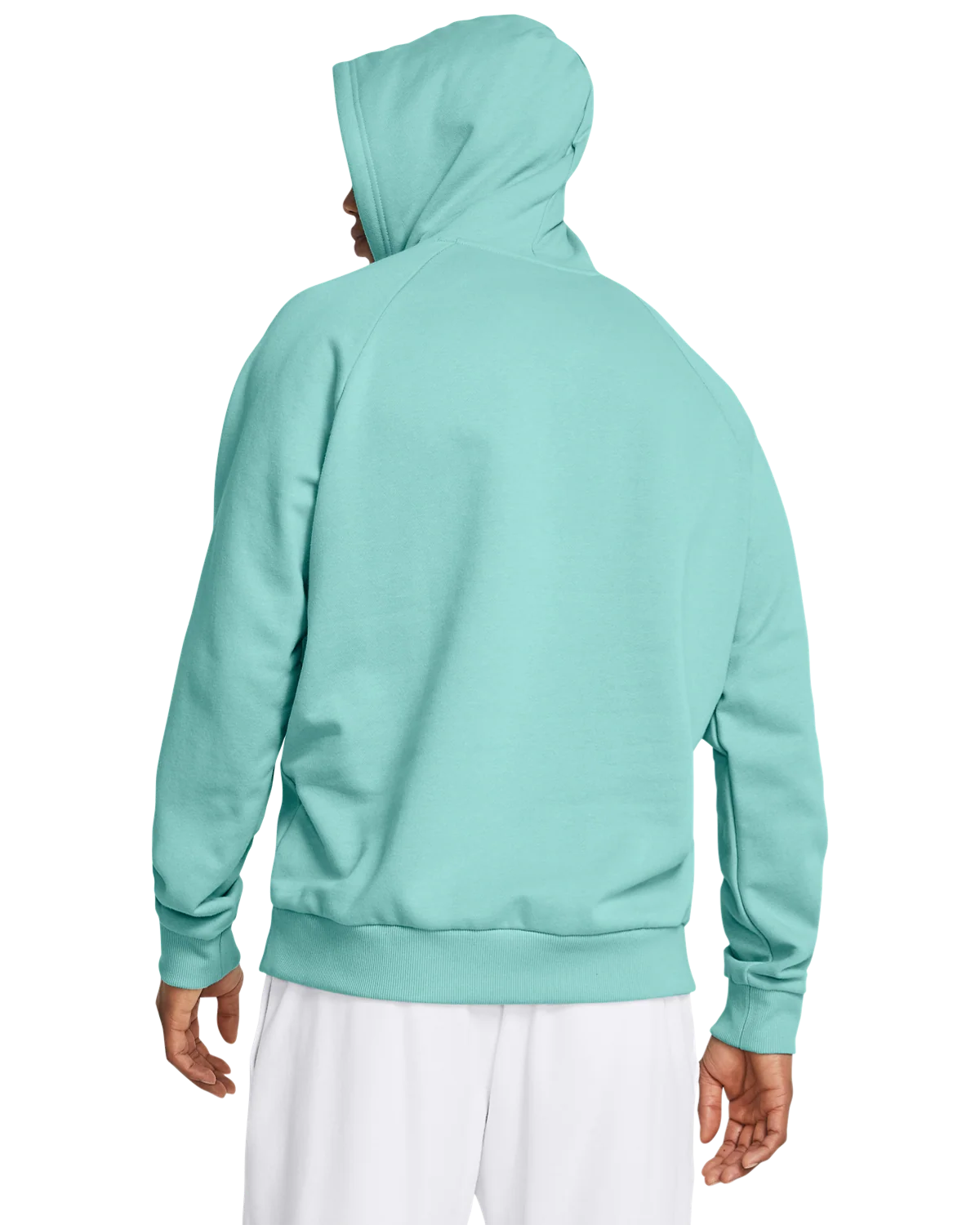 Men's UA Rival Fleece Hoodie - Image 2