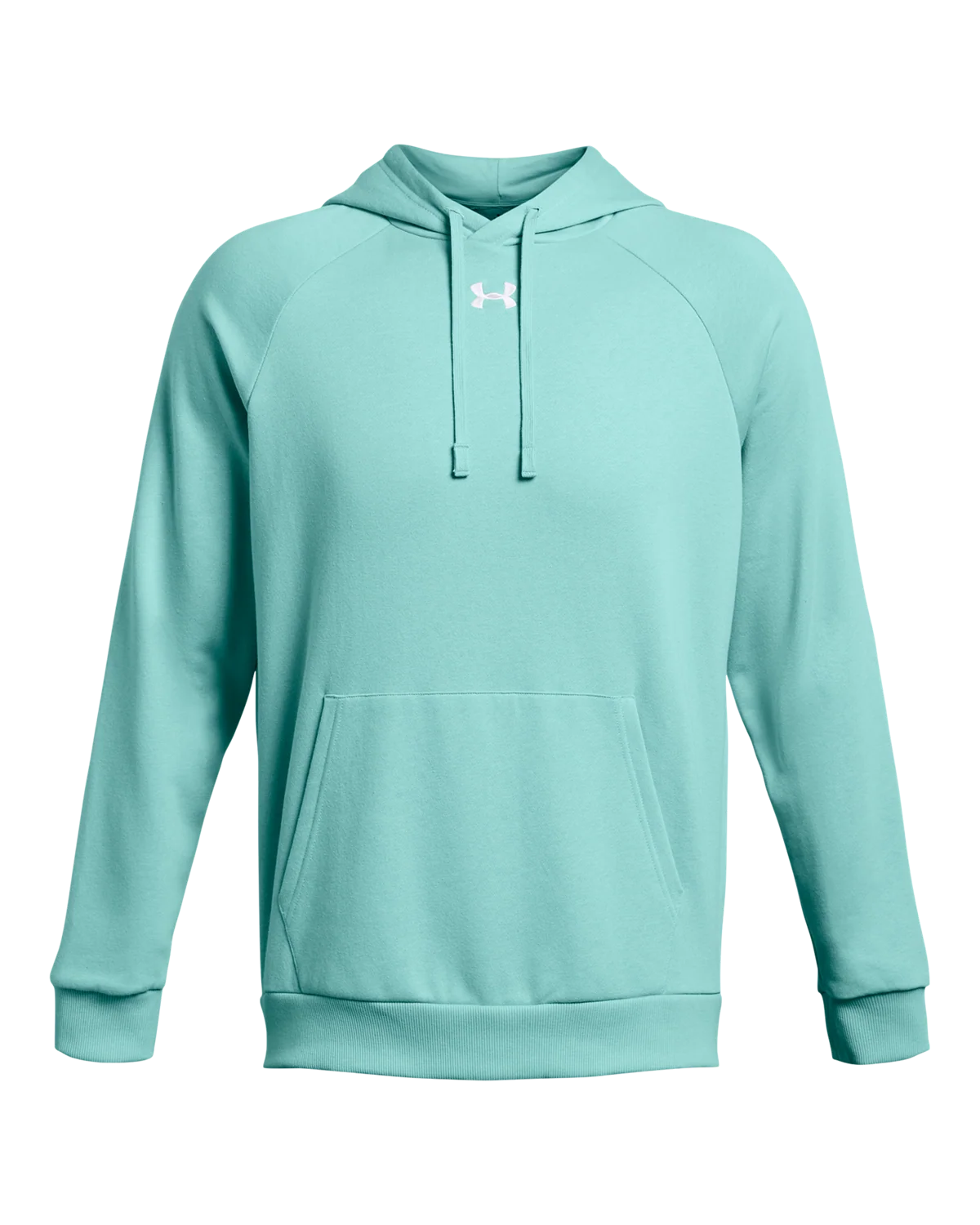 Men's UA Rival Fleece Hoodie - Image 3