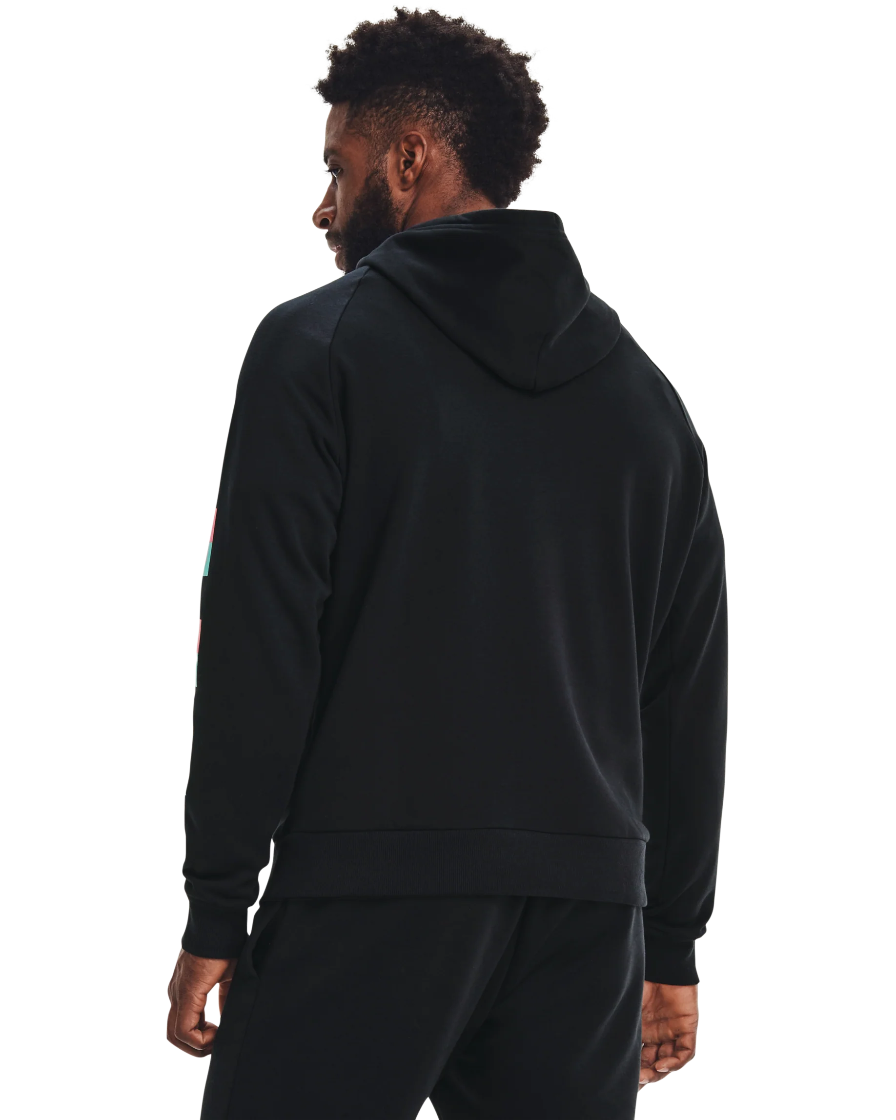 Men's UA Rival Fleece HPS Hoodie - Image 2