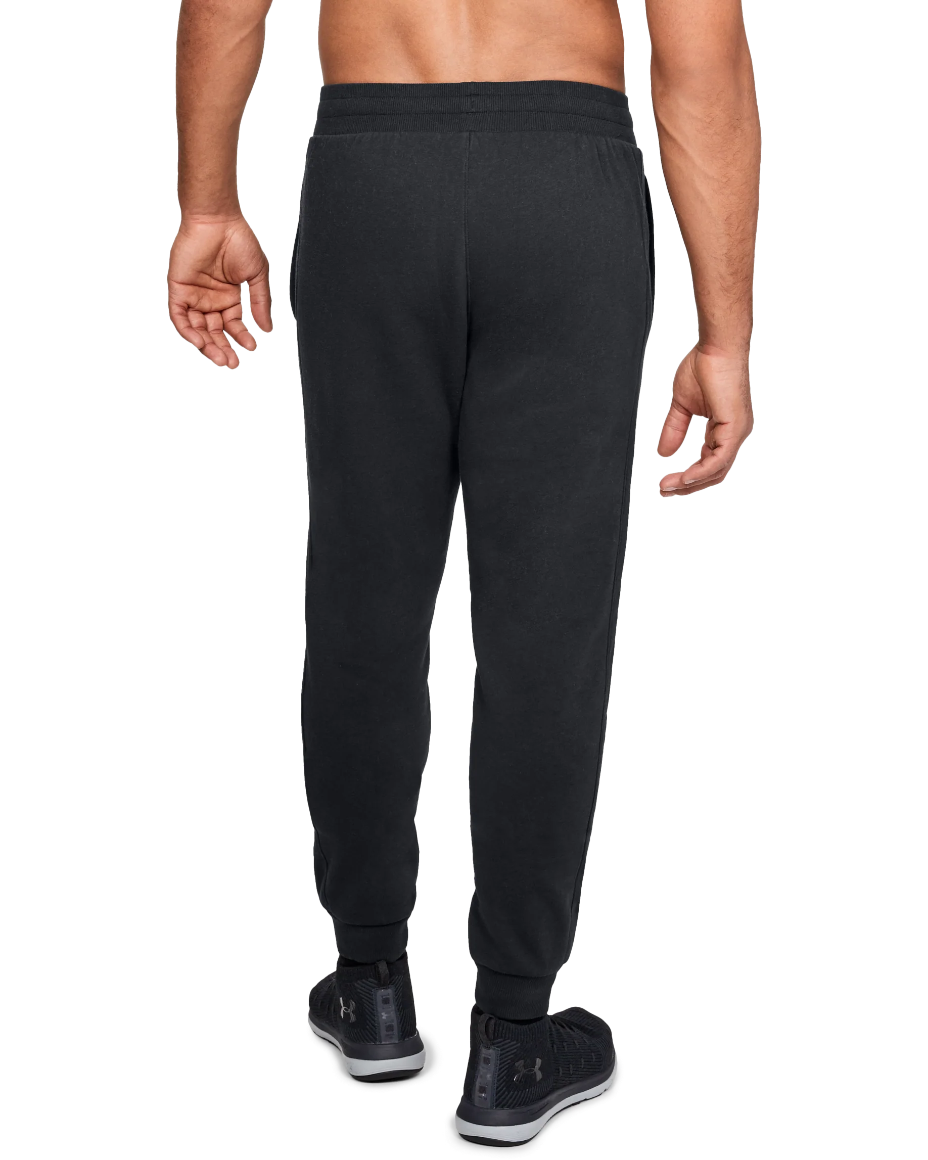 Men's UA Rival Fleece Joggers - Image 2