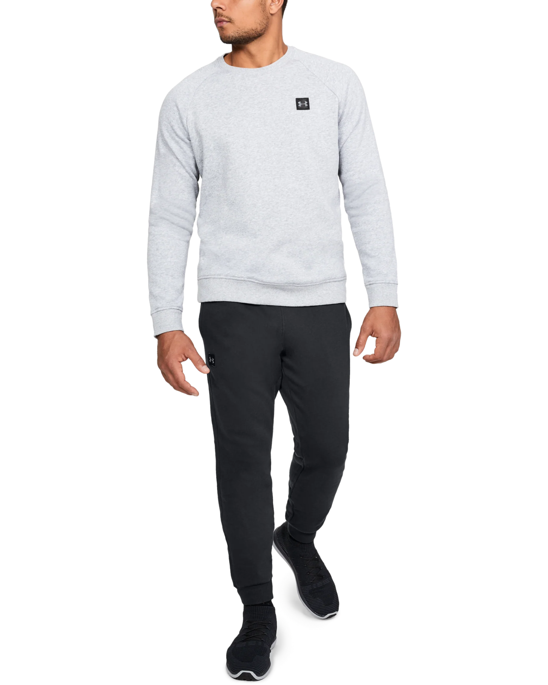 Men's UA Rival Fleece Joggers - Image 4