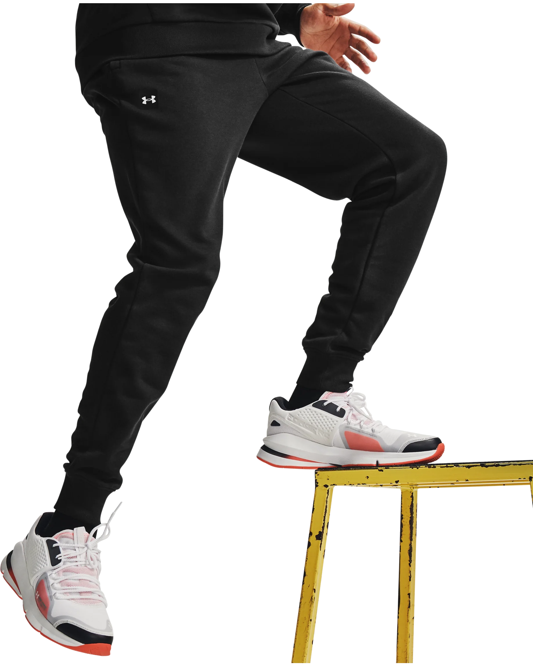 Men's UA Rival Fleece Joggers - Image 5
