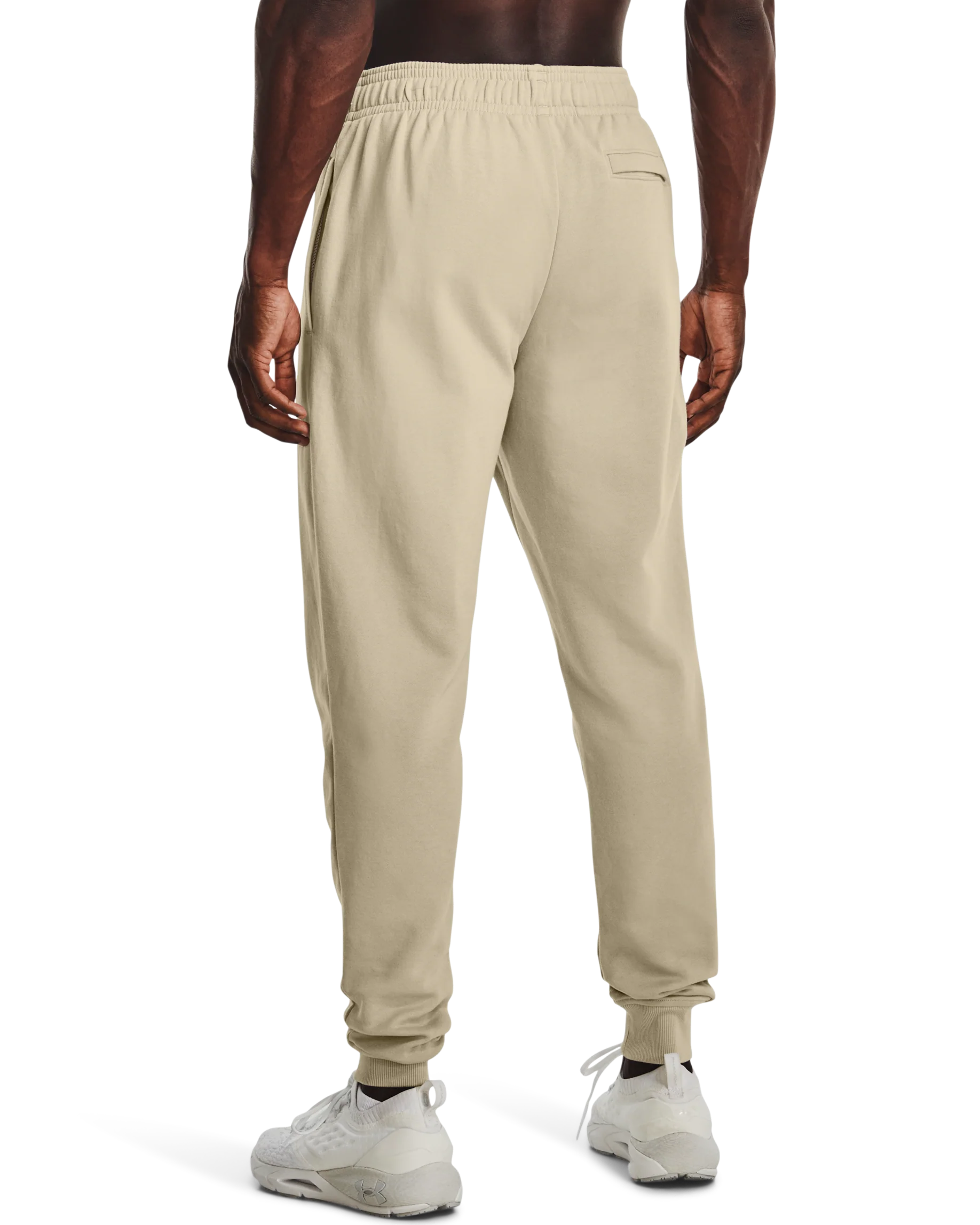Men's UA Rival Fleece Joggers - Image 2