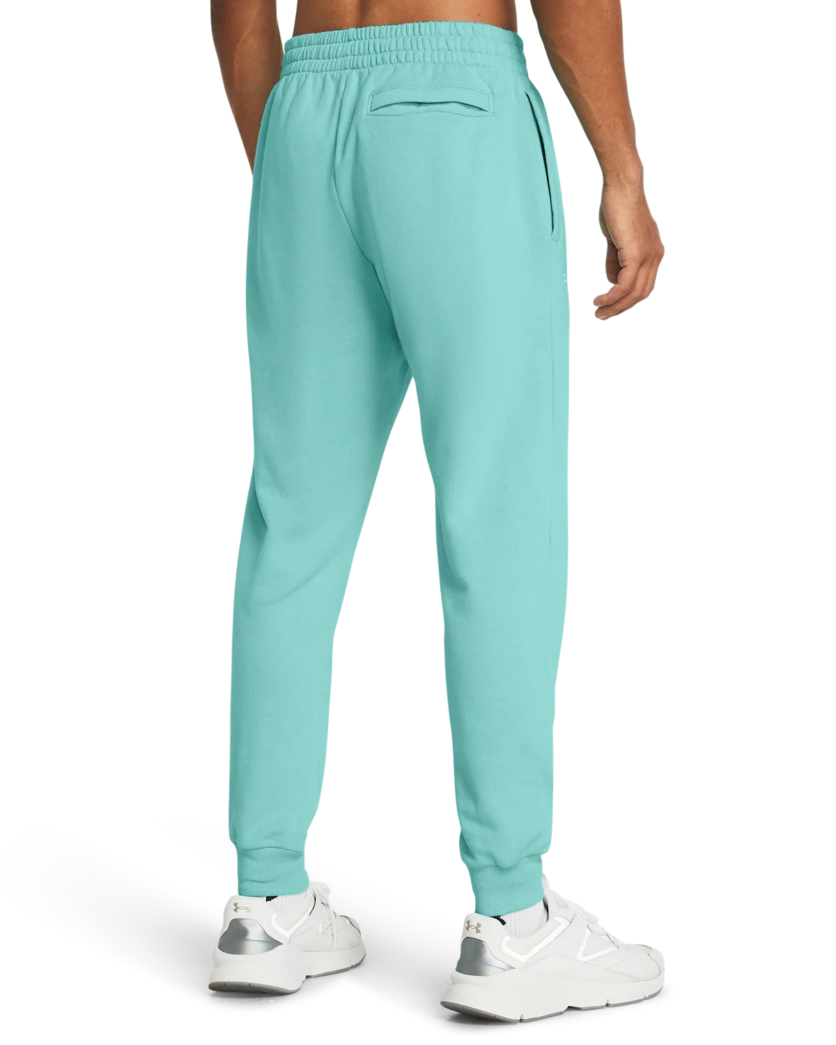Men's UA Rival Fleece Joggers - Image 2