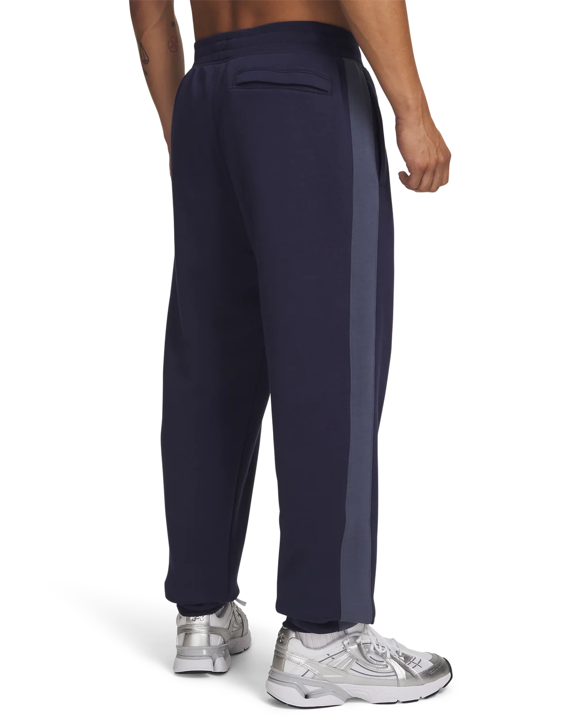 Men's UA Rival Fleece Joggers - Image 2