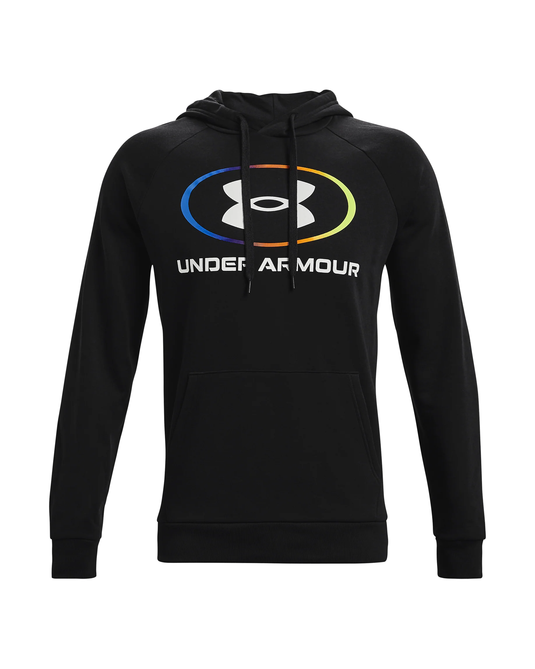 Men's UA Rival Fleece Lockertag Hoodie