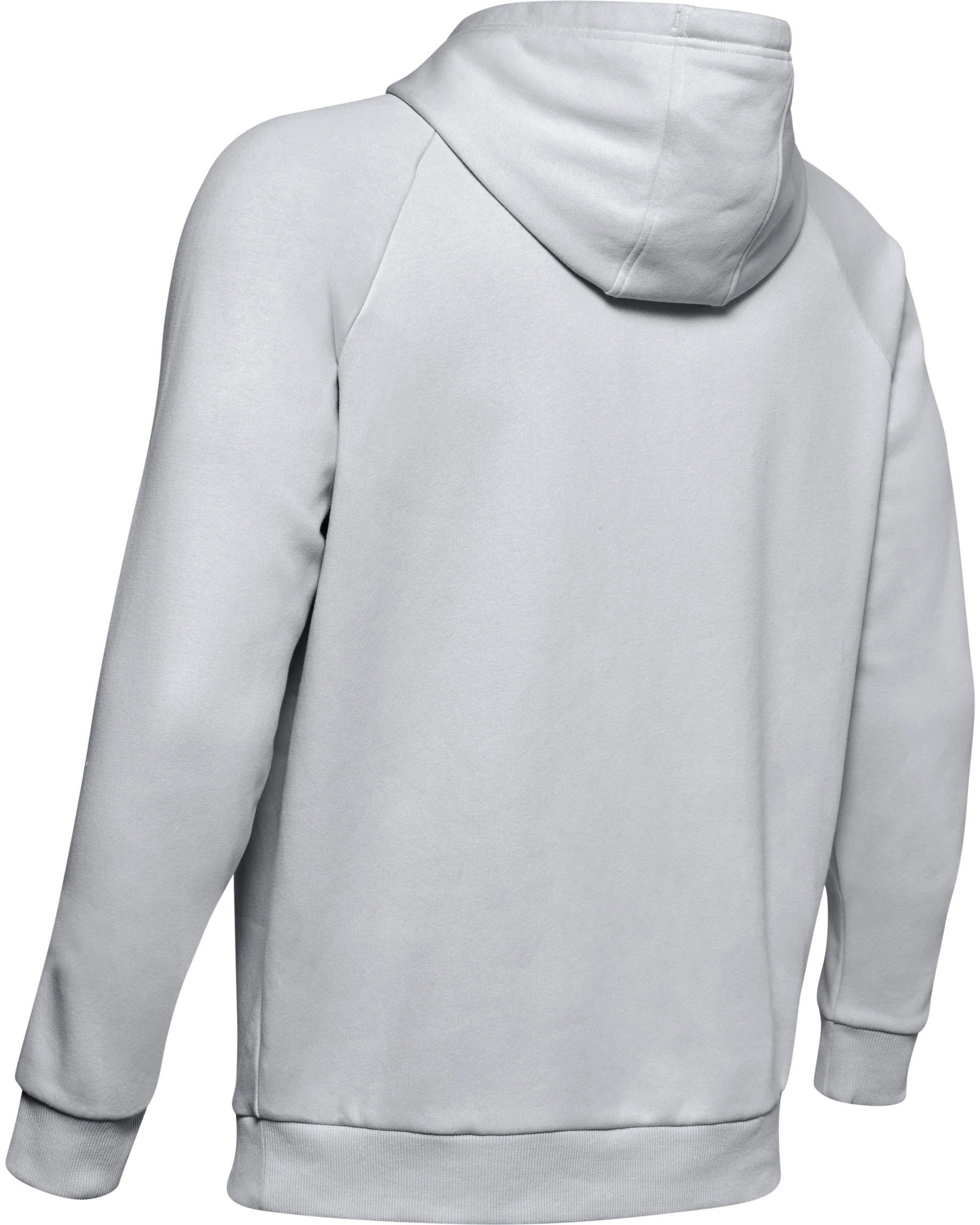 Men's UA Rival Fleece Logo Hoodie - Image 5