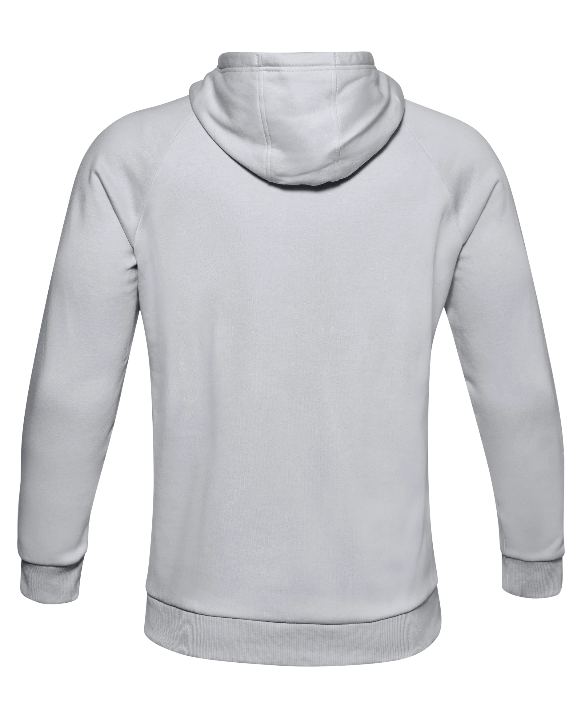 Men's UA Rival Fleece Logo Hoodie - Image 6