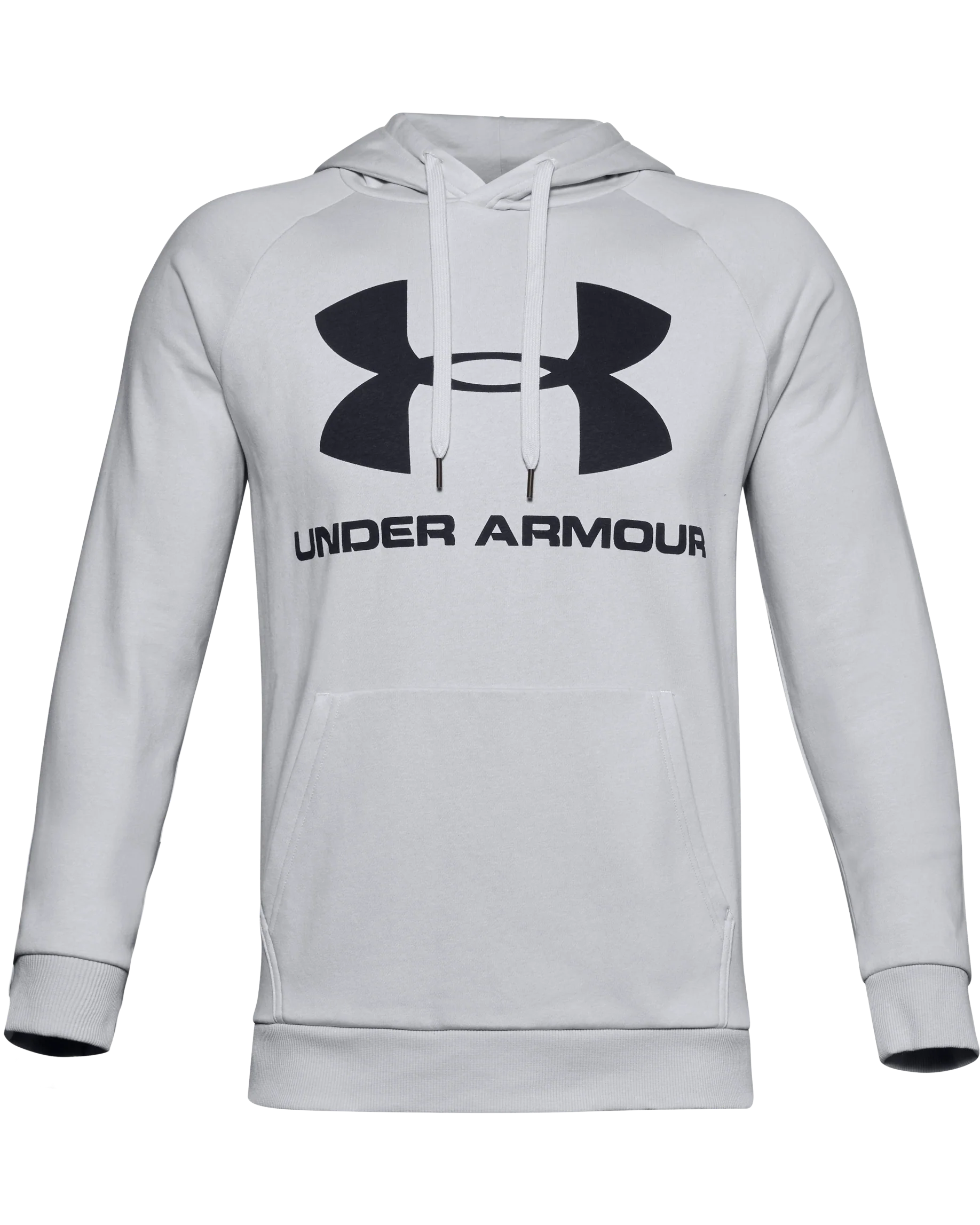 Men's UA Rival Fleece Logo Hoodie - Image 7