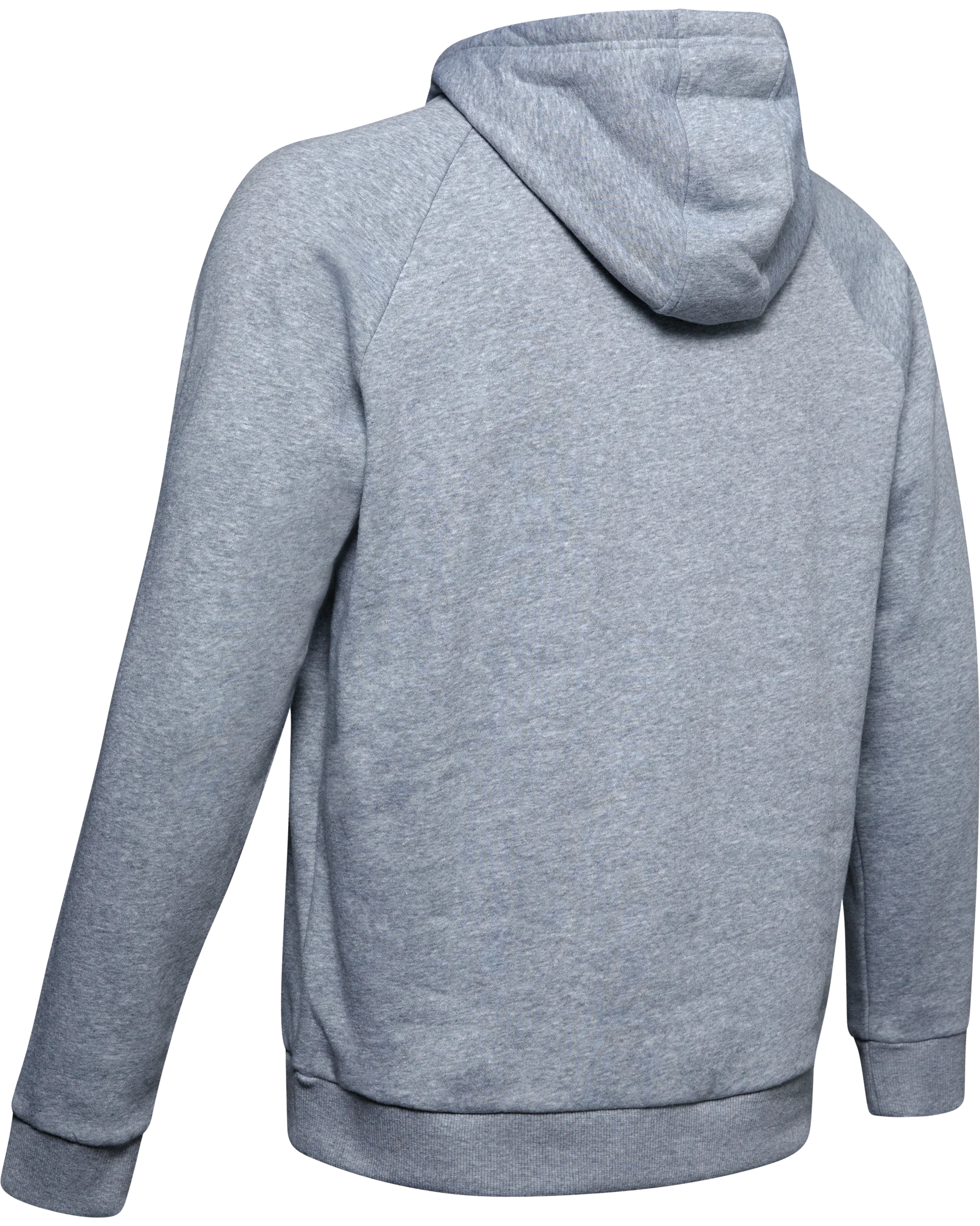 Men's UA Rival Fleece Logo Hoodie - Image 5
