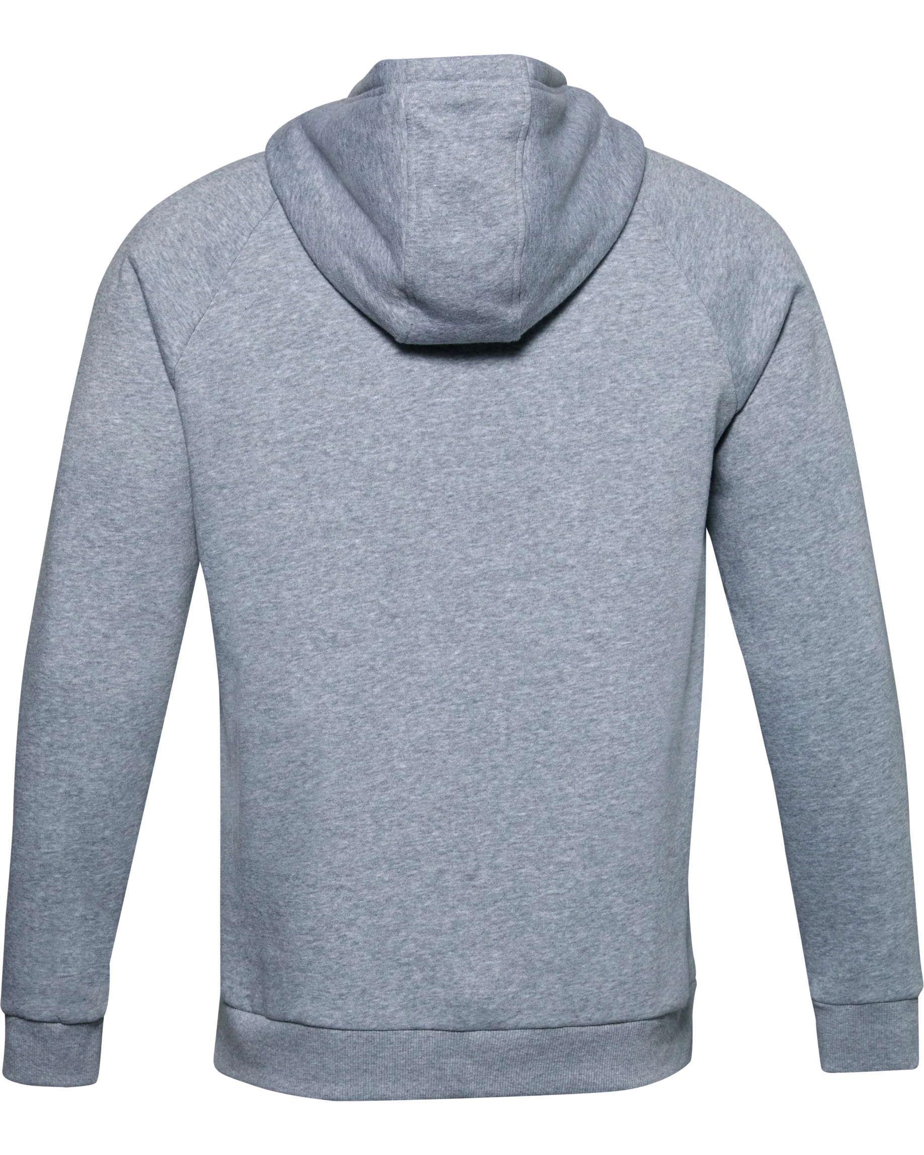 Men's UA Rival Fleece Logo Hoodie - Image 6