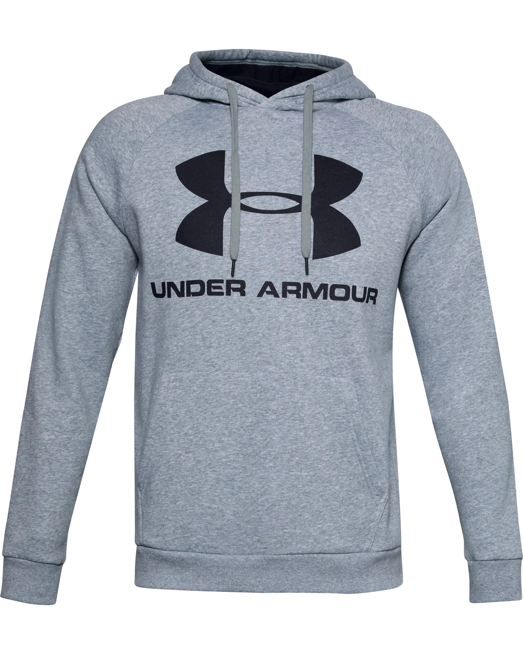 Men's UA Rival Fleece Logo Hoodie - Image 7