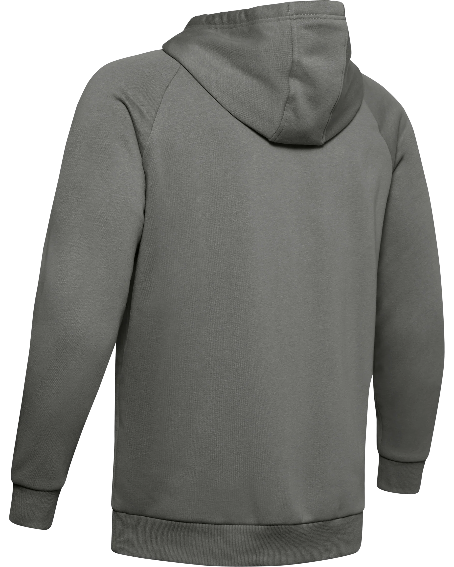 Men's UA Rival Fleece Logo Hoodie - Image 5