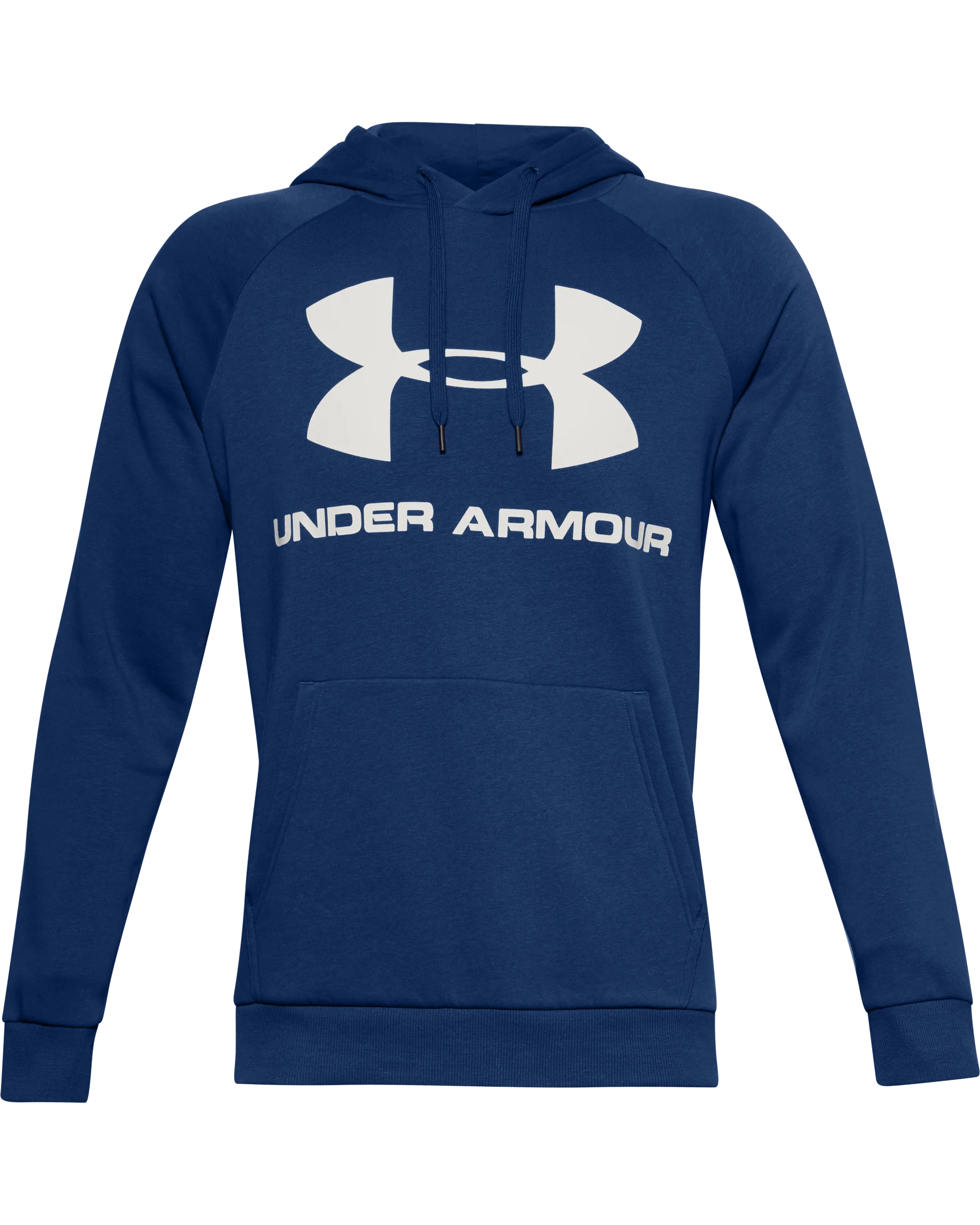 Men's UA Rival Fleece Logo Hoodie - Image 7