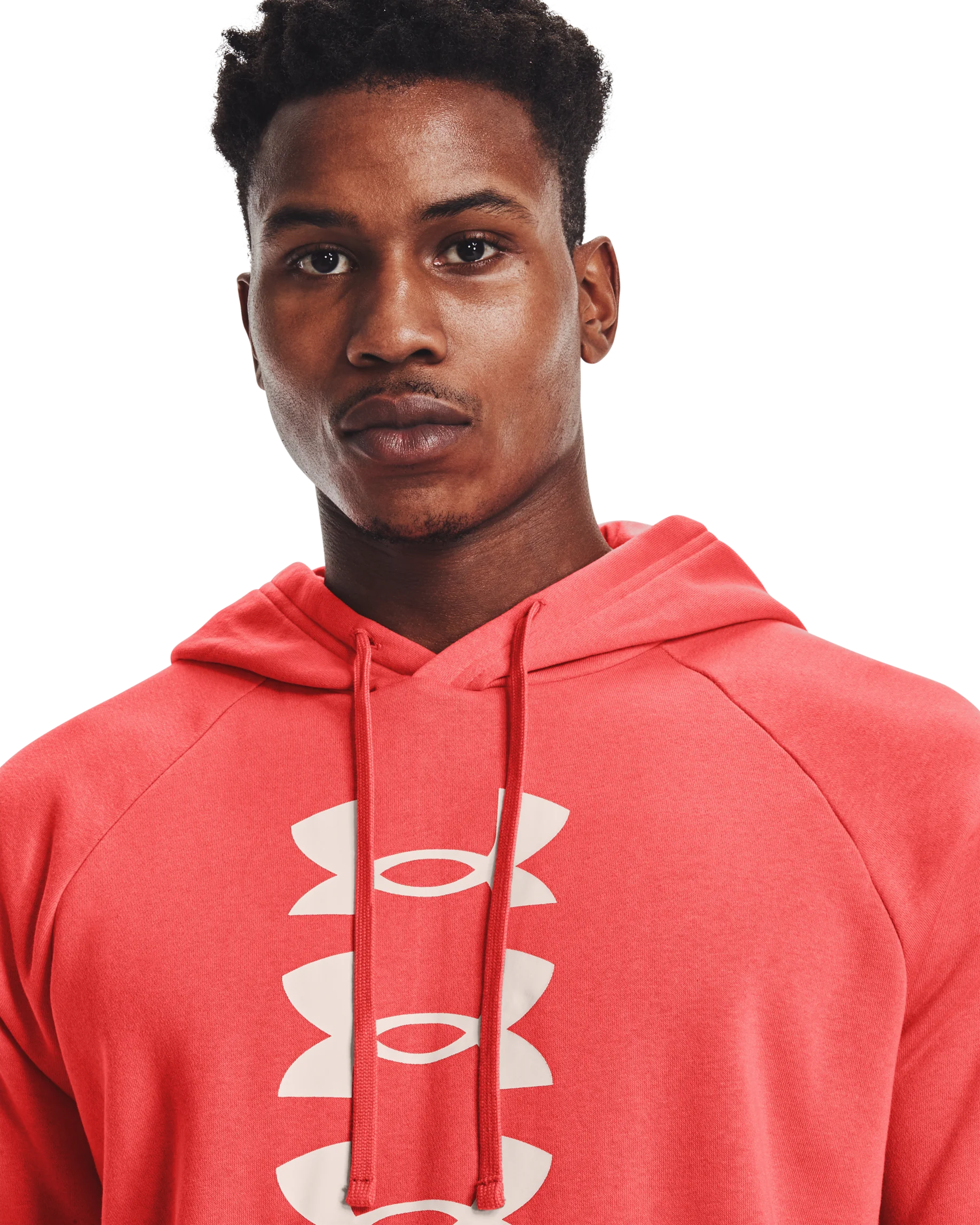 Men's UA Rival Fleece Multilogo Hoodie - Image 6