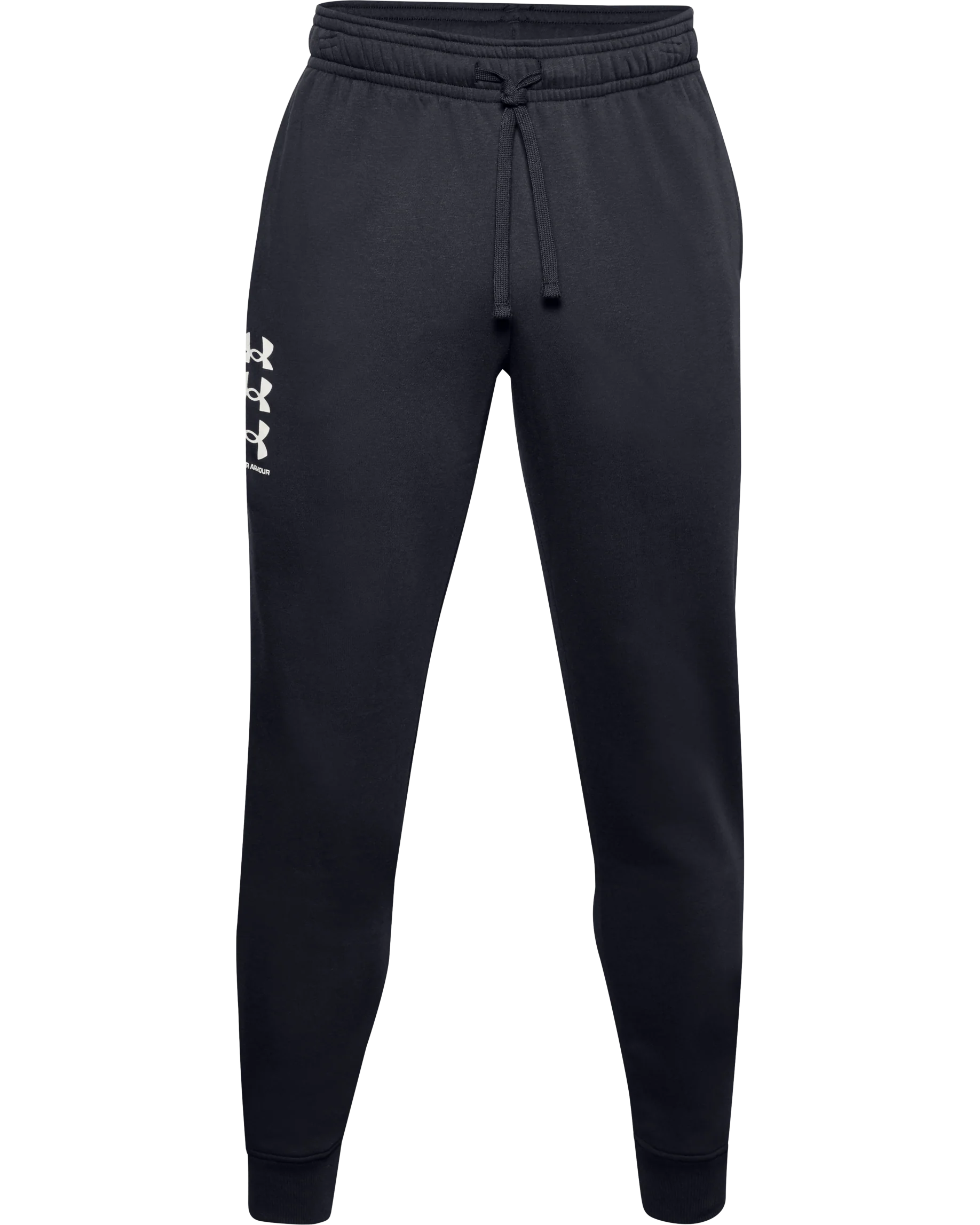Men's UA Rival Fleece Multilogo Joggers - Image 5