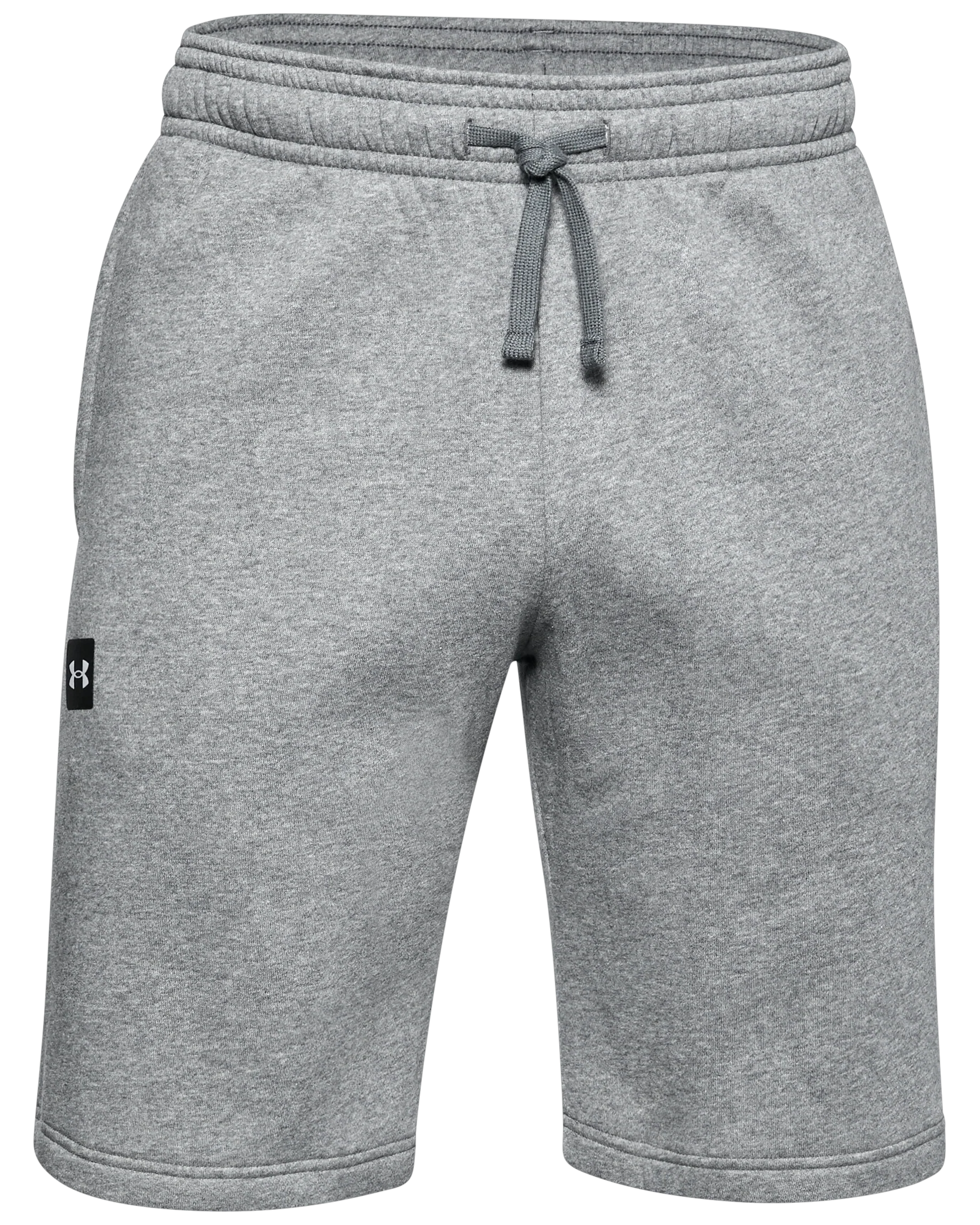 Men's UA Rival Fleece Shorts - Image 4