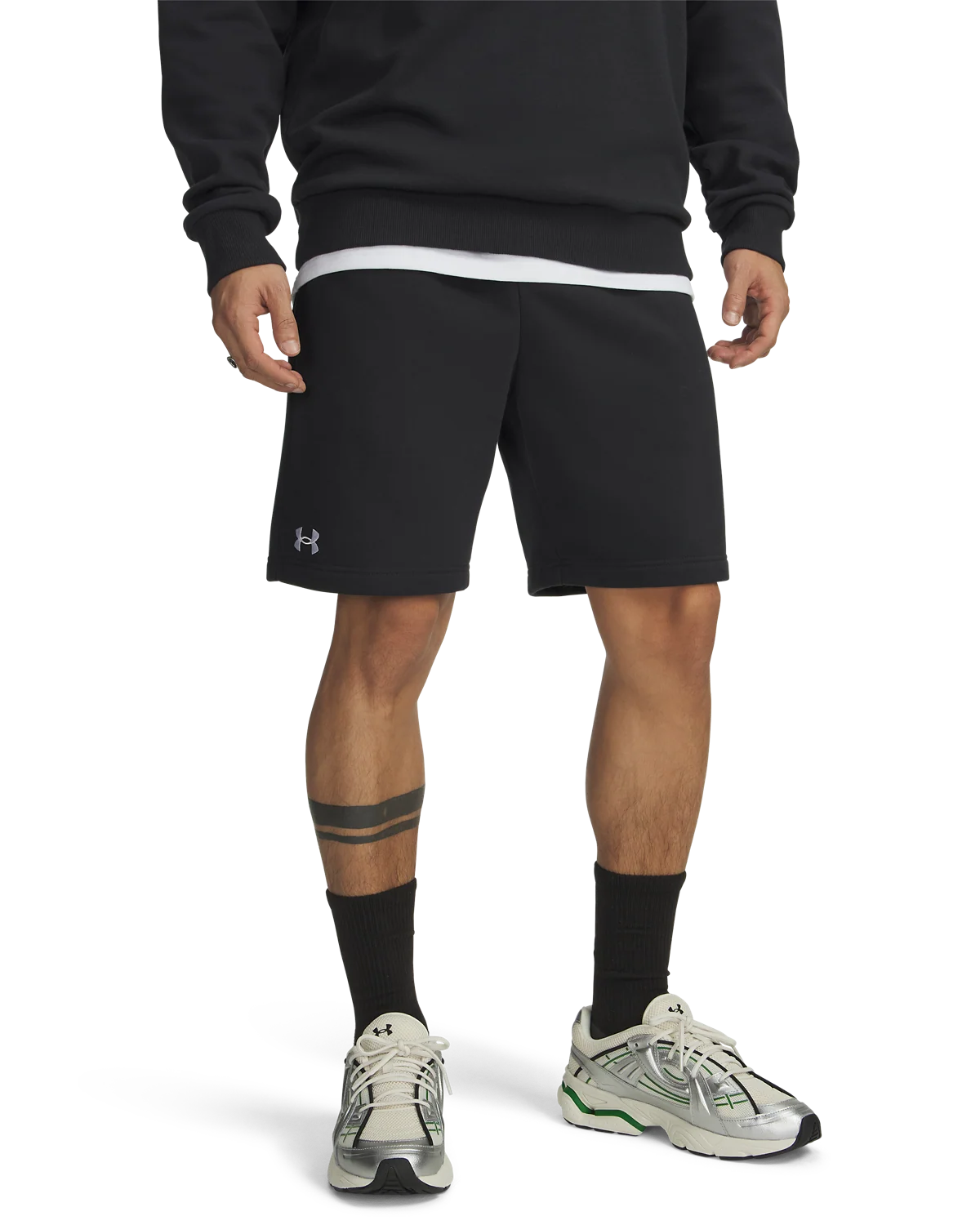 Men's UA Rival Fleece Shorts