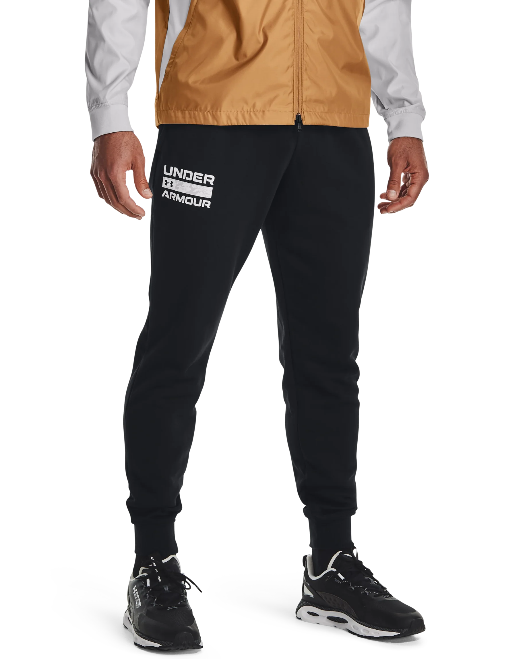 Men's UA Rival Fleece Signature Joggers