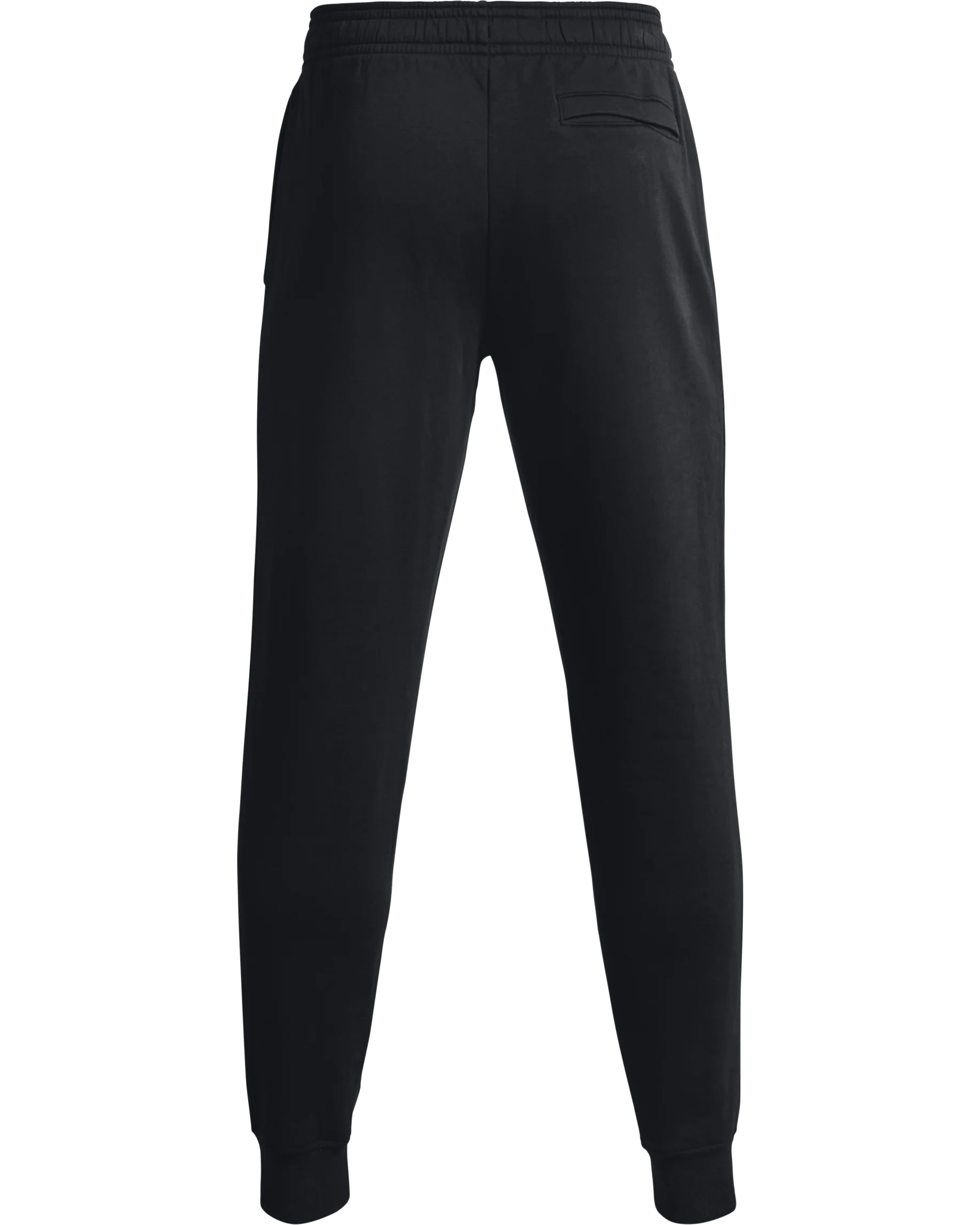 Men's UA Rival Fleece Signature Joggers - Image 5