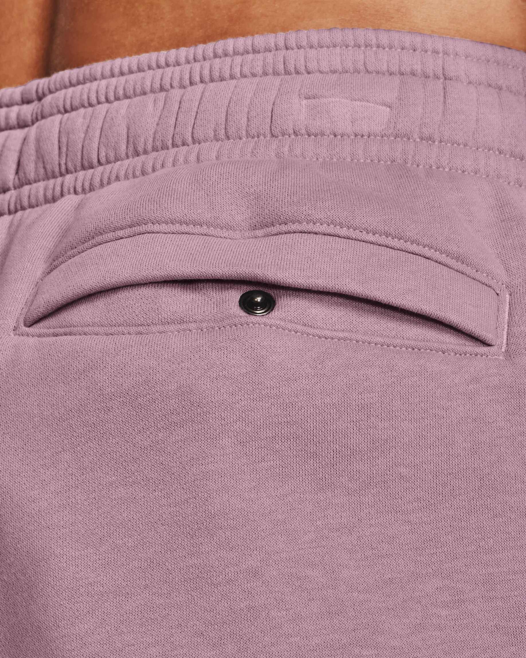 Men's UA Rival Fleece Signature Joggers - Image 6