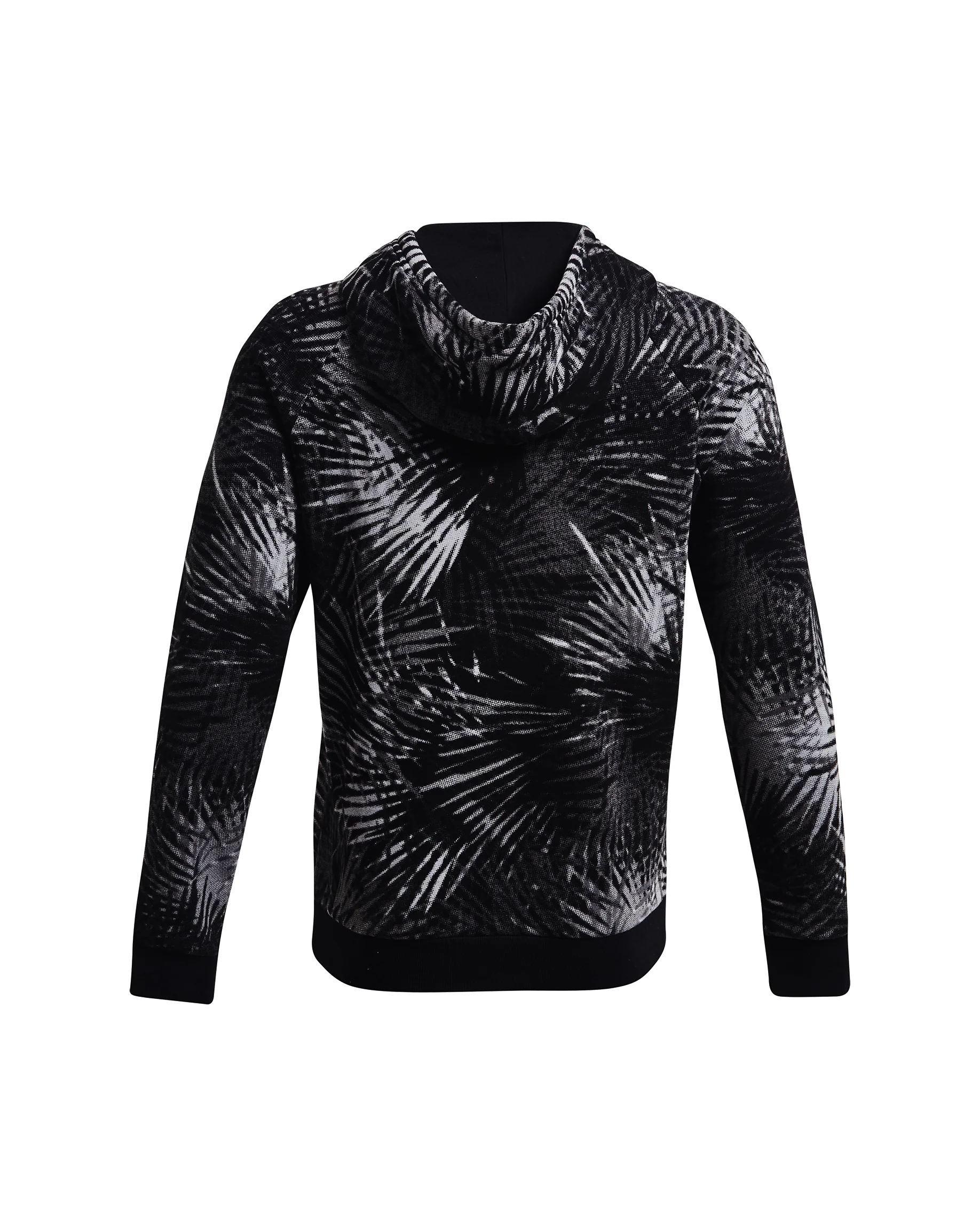 Men's UA Rival Fleece Sport Palm Hoodie - Image 6
