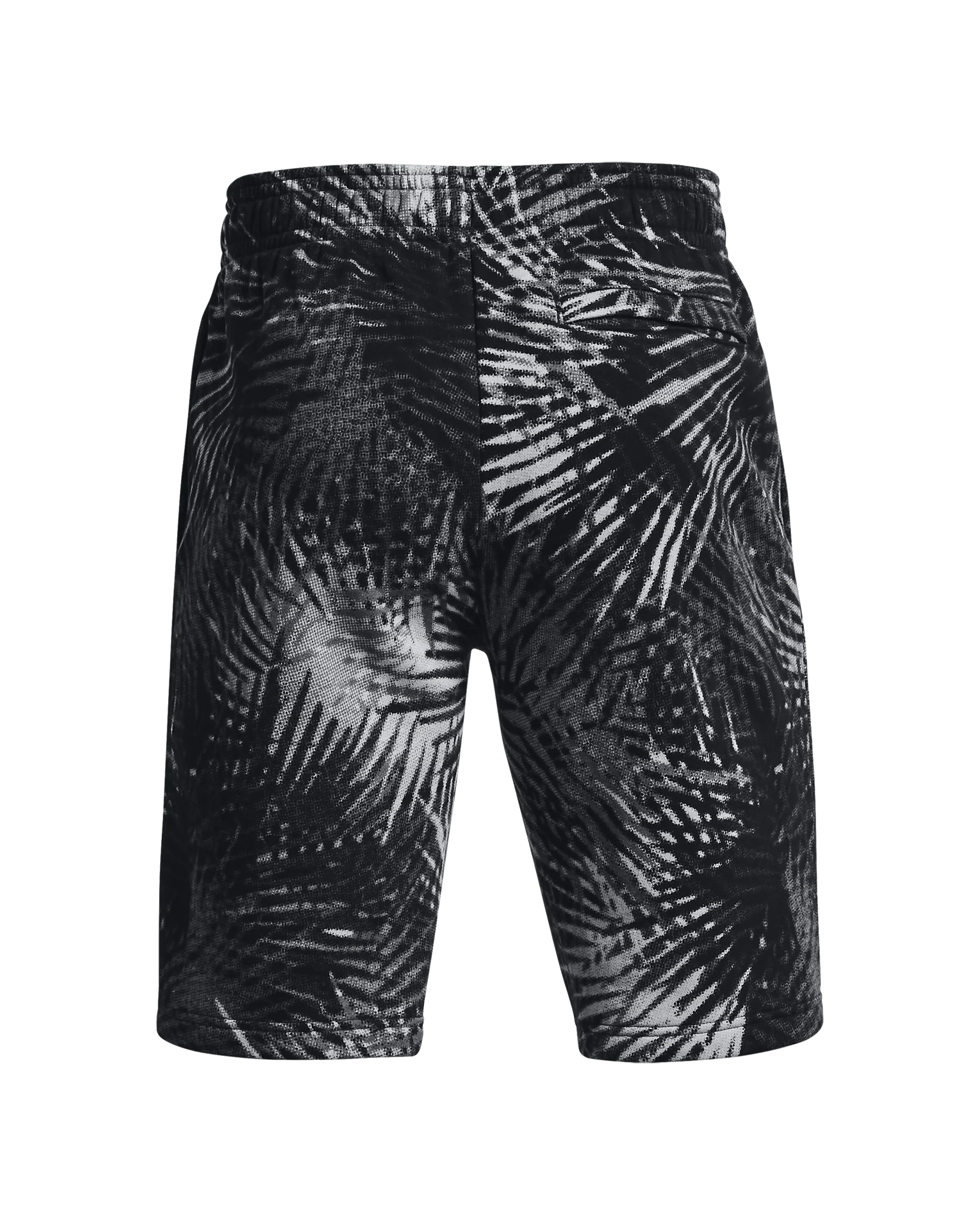 Men's UA Rival Fleece Sport Palm Shorts - Image 5