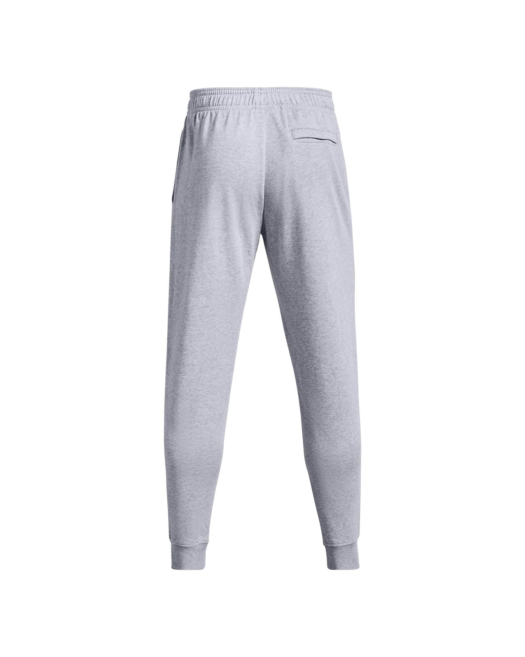 Men's UA Rival Fleece Wordmark Joggers - Image 5
